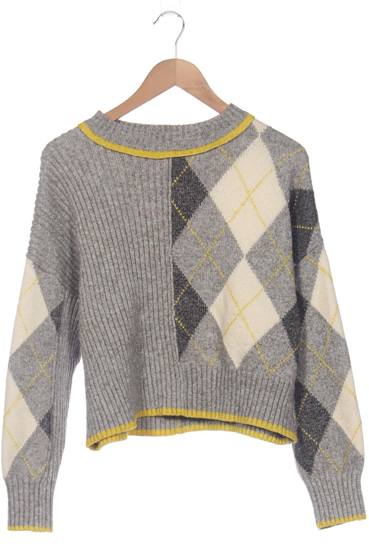 

Pringle of Scotland Damen Pullover, grau, Gr. 38