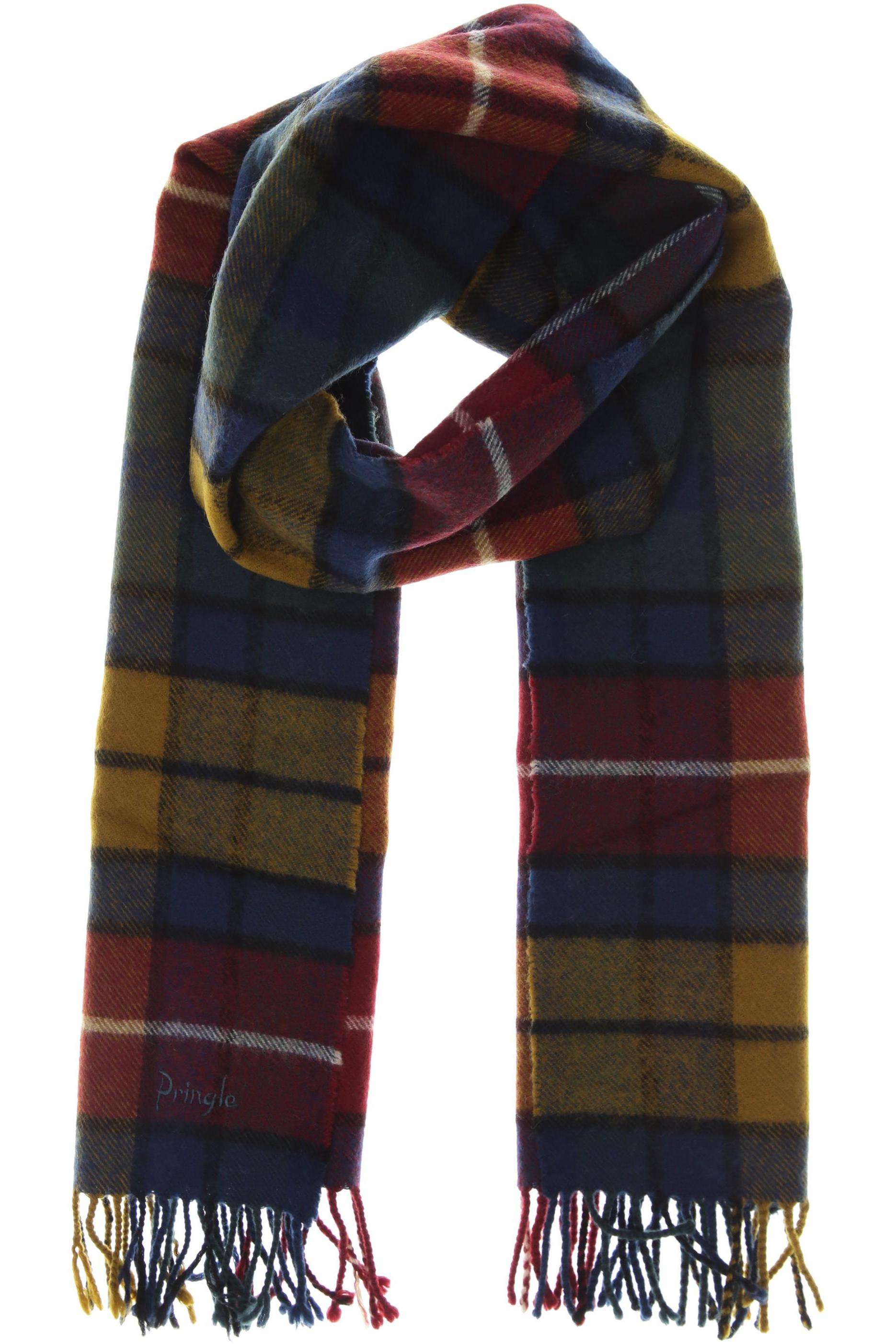 

Pringle of Scotland Damen Schal, blau, Gr.
