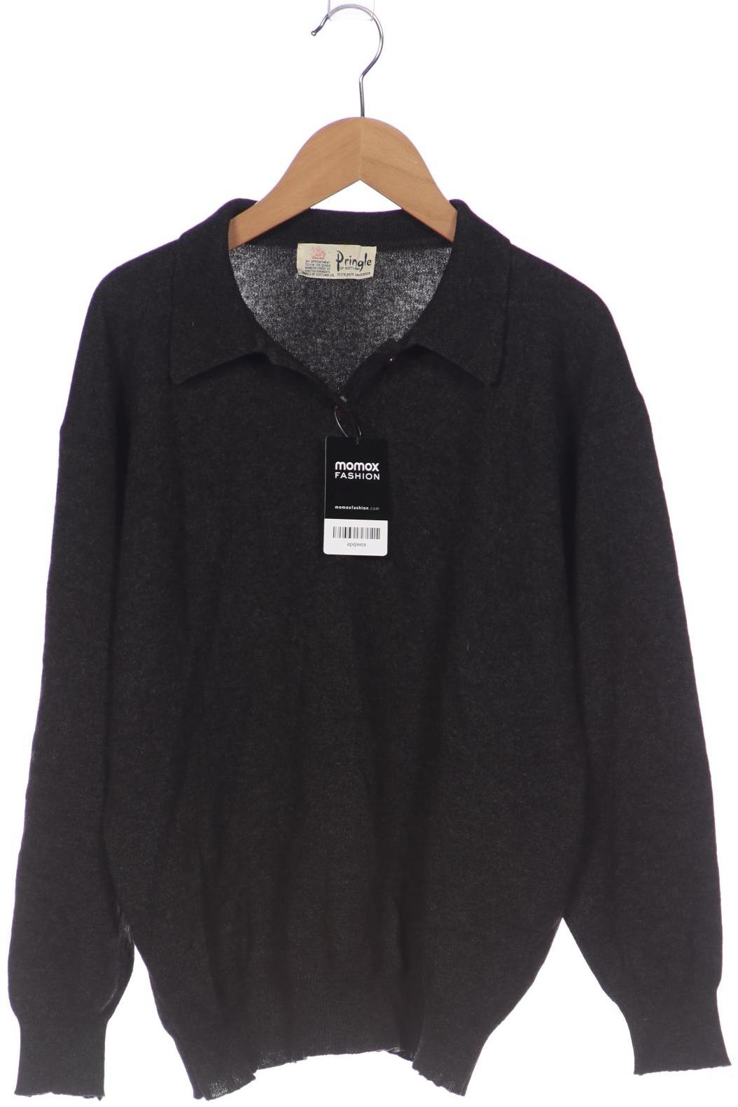 

Pringle of Scotland Damen Pullover, schwarz, Gr. 42