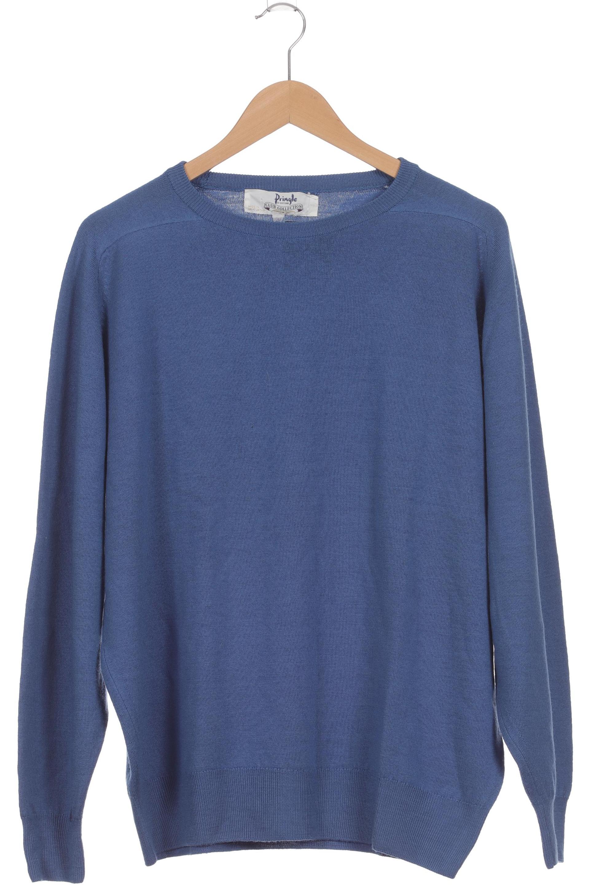 

Pringle of Scotland Herren Pullover, blau, Gr.