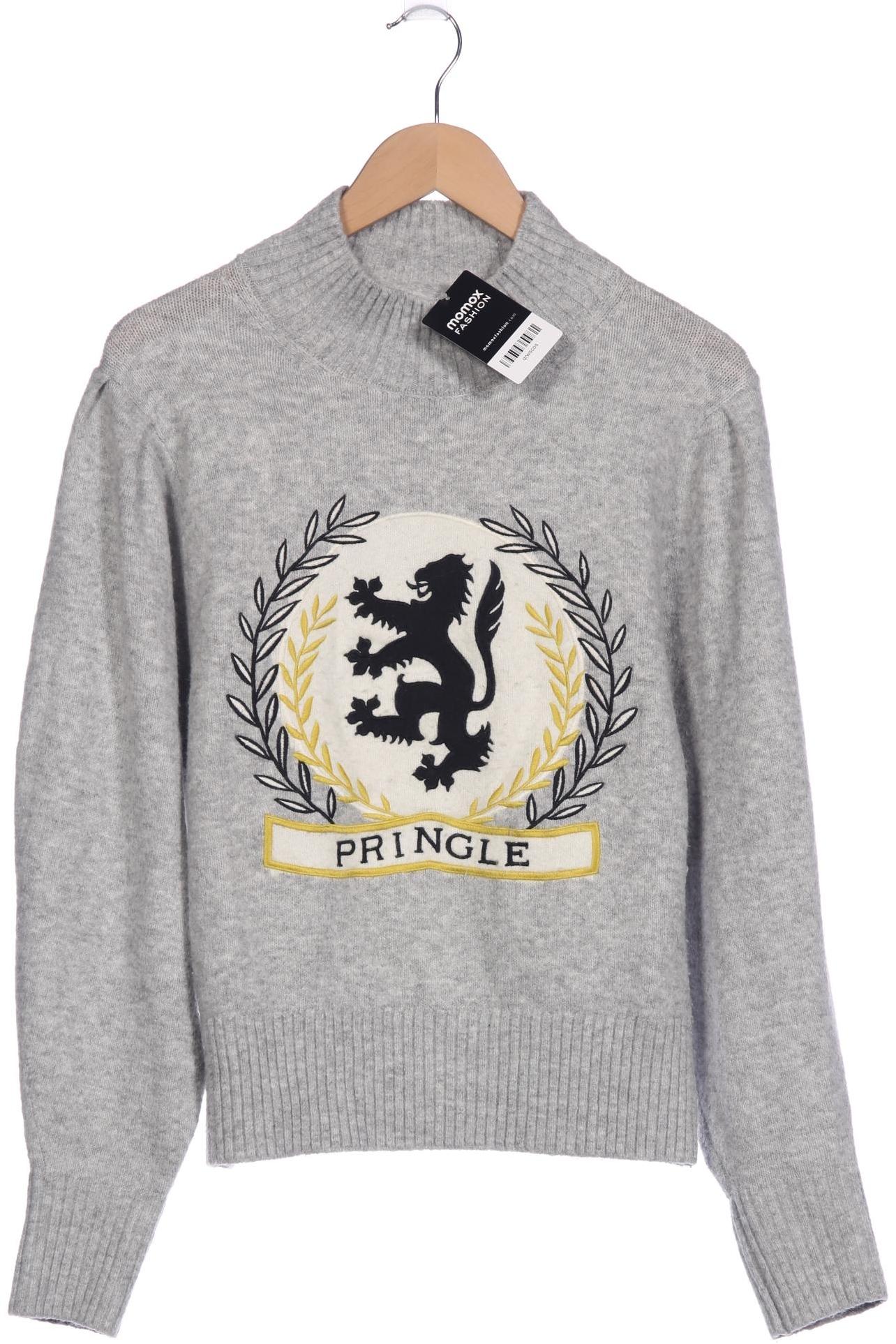 

Pringle of Scotland Damen Pullover, grau, Gr. 42