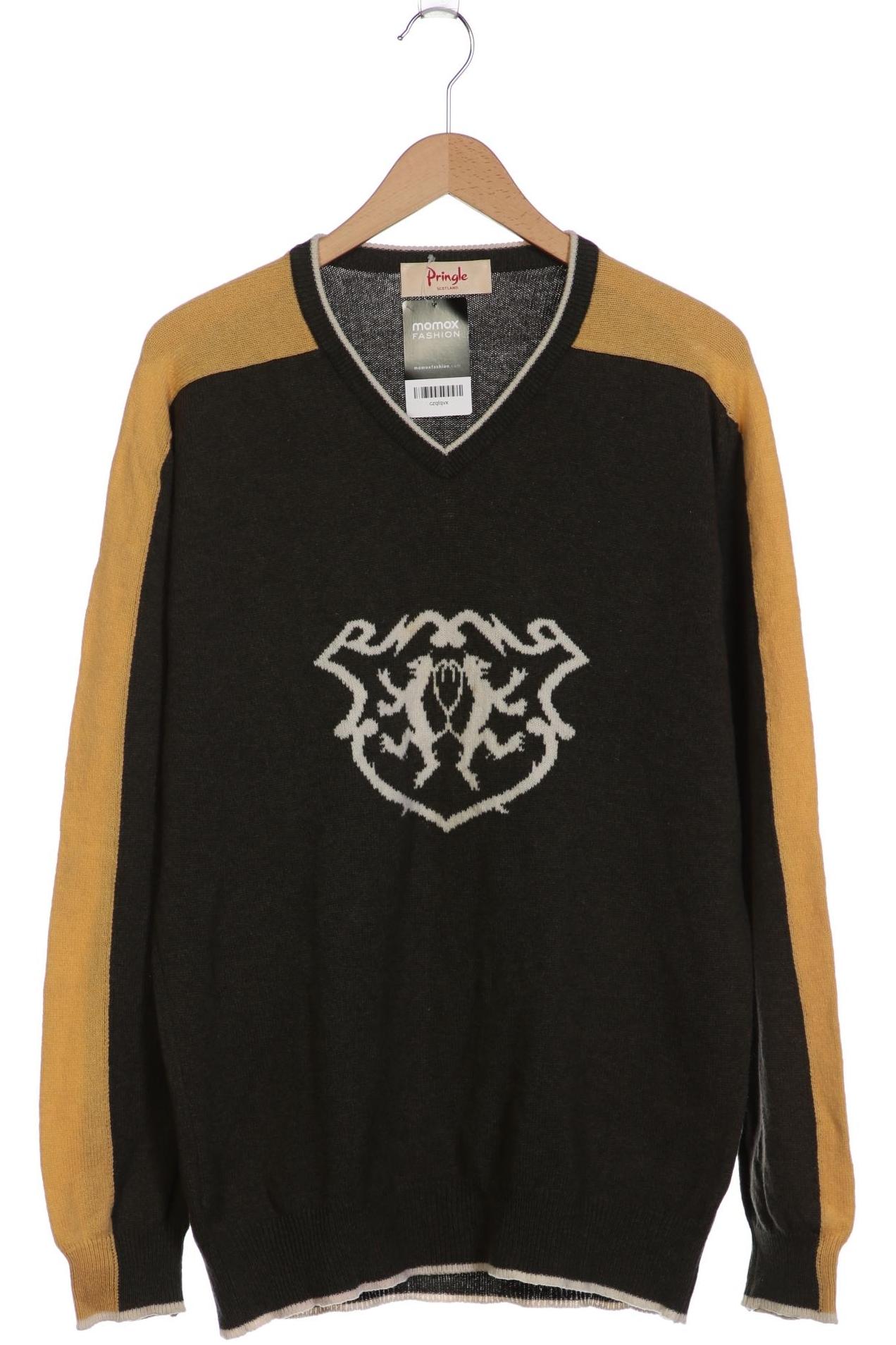 

Pringle of Scotland Herren Pullover, grün, Gr. 56