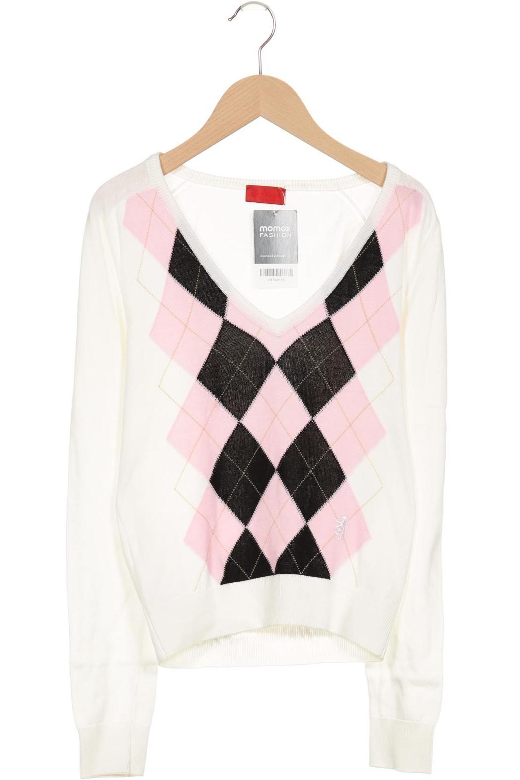 

Pringle of Scotland Damen Pullover, weiß, Gr. 36