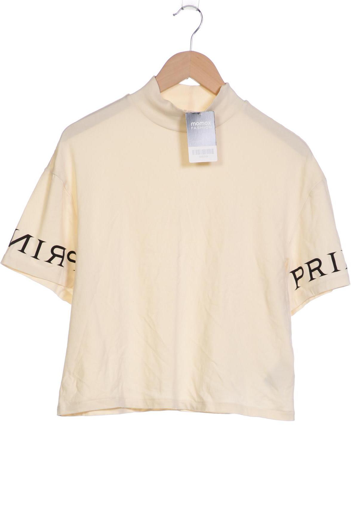 

Pringle of Scotland Damen T-Shirt, cremeweiß, Gr. 36
