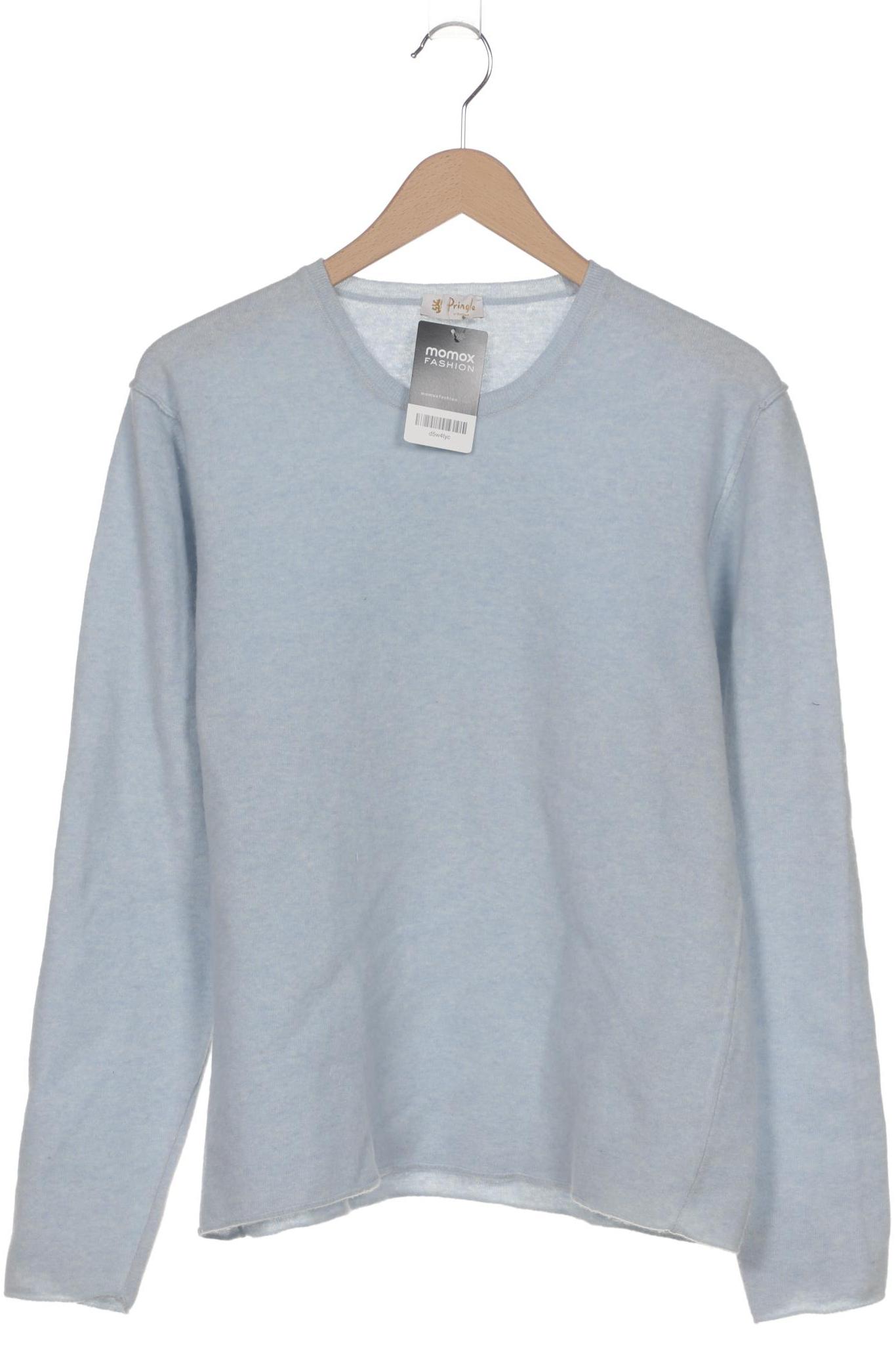

Pringle of Scotland Herren Pullover, hellblau, Gr. 48