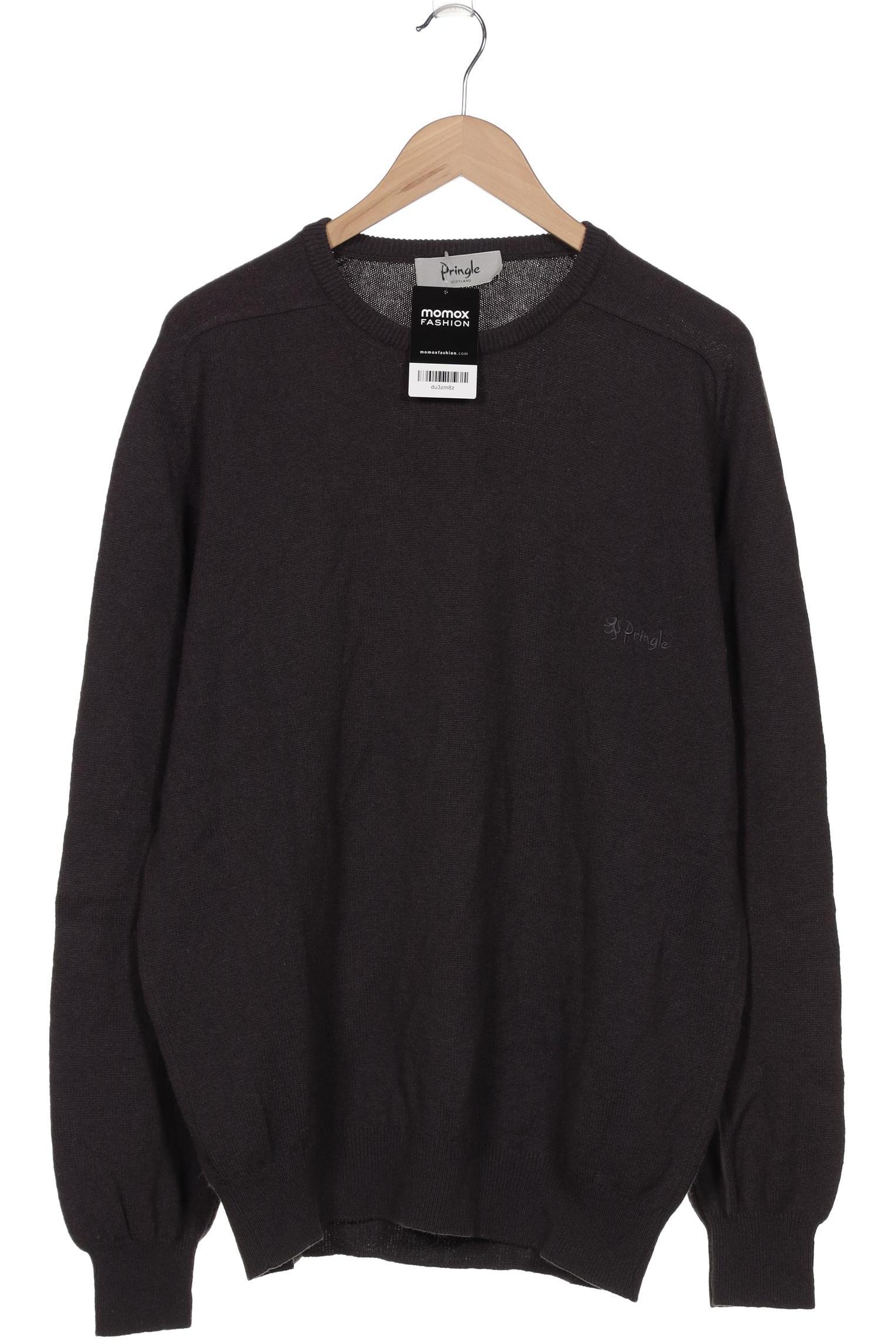 

Pringle of Scotland Herren Pullover, grau, Gr. 52