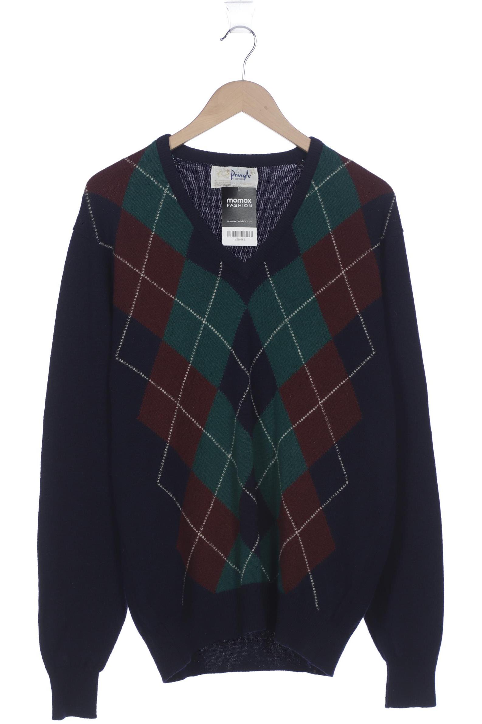 

Pringle of Scotland Herren Pullover, marineblau, Gr. 54