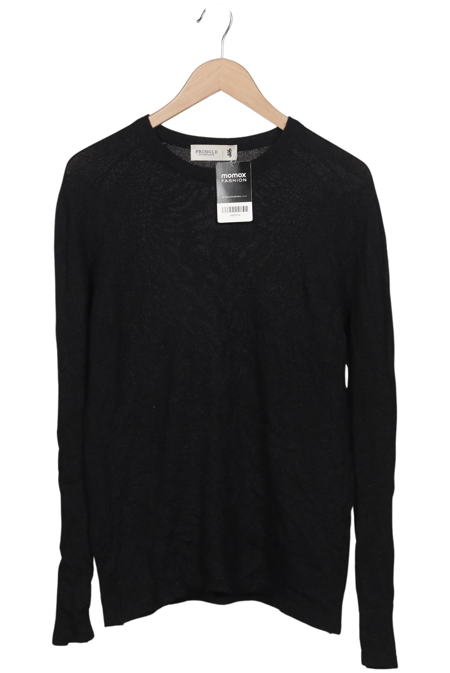 

Pringle of Scotland Herren Pullover, schwarz, Gr. 48
