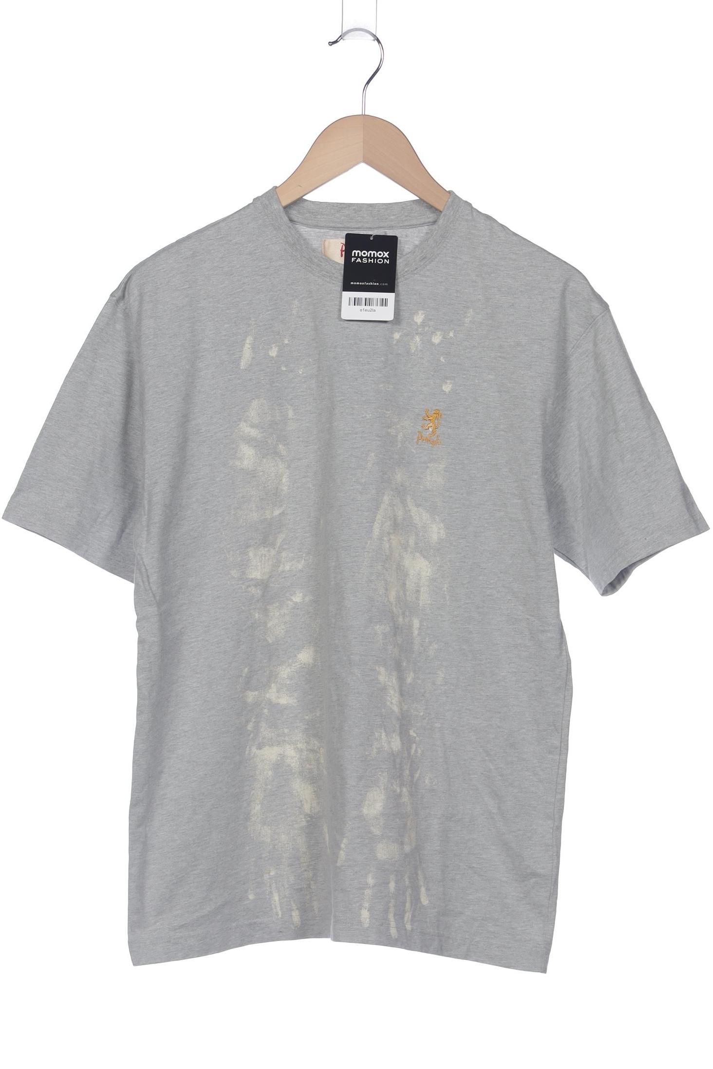 

Pringle of Scotland Herren T-Shirt, grau, Gr. 48