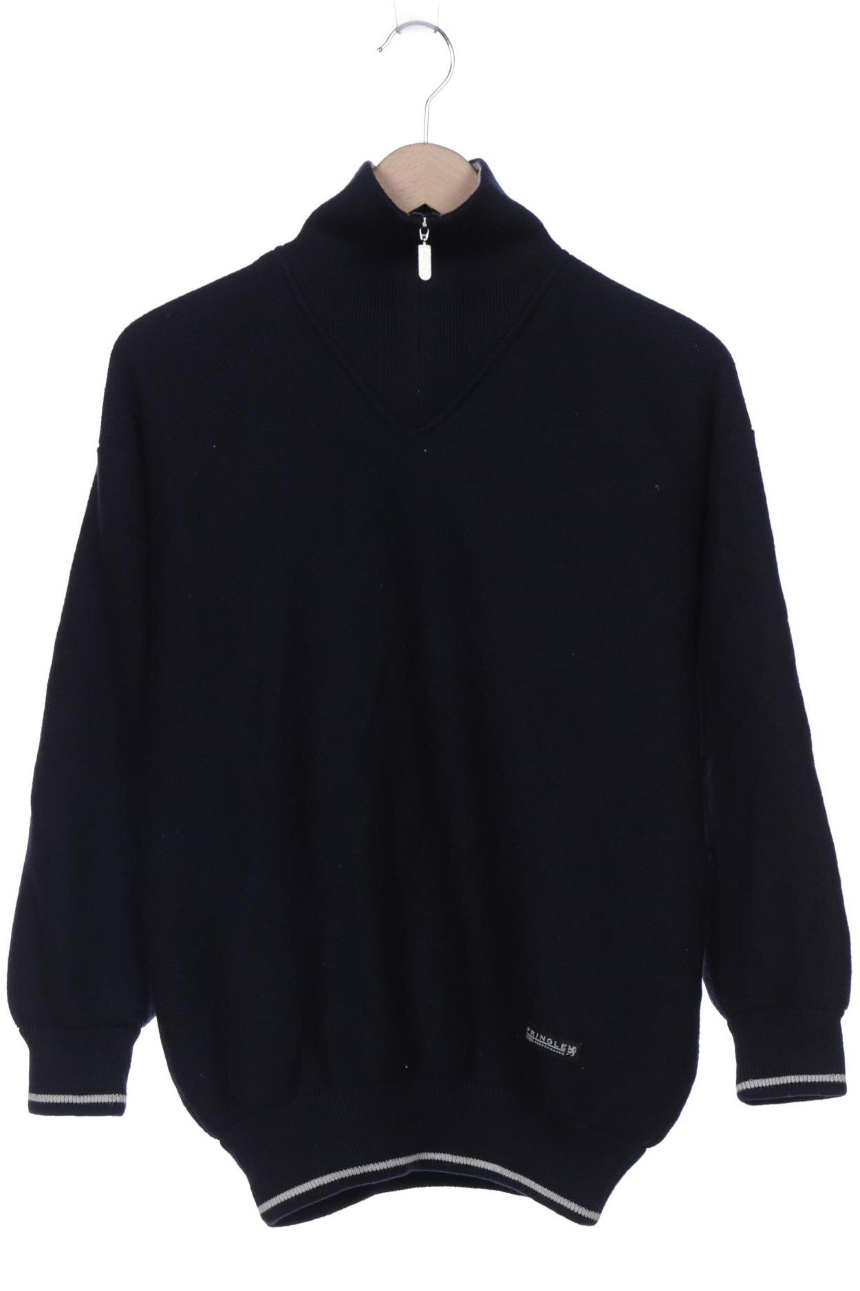 

Pringle of Scotland Herren Pullover, marineblau, Gr. 52