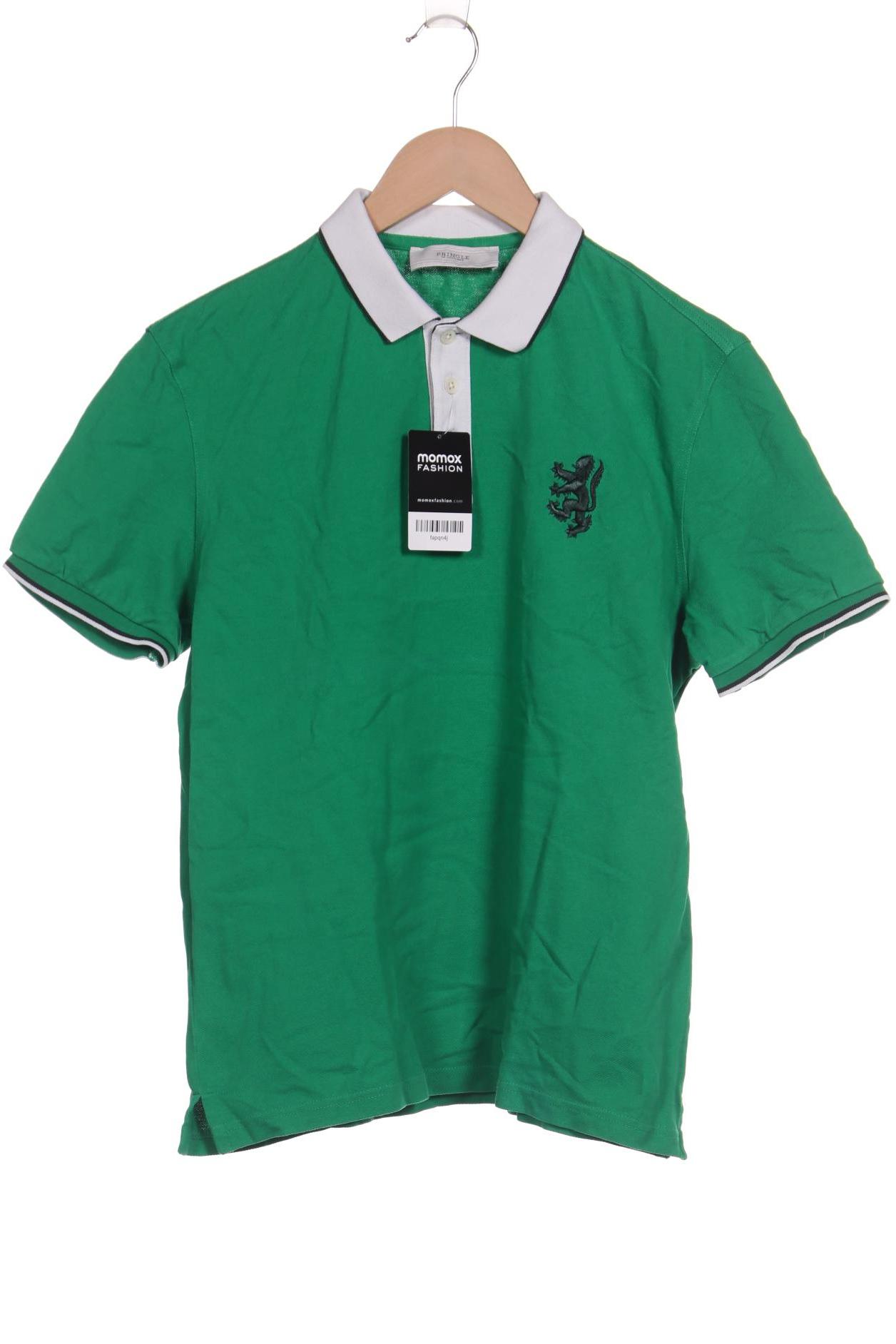 

Pringle of Scotland Damen Poloshirt, grün, Gr. 38