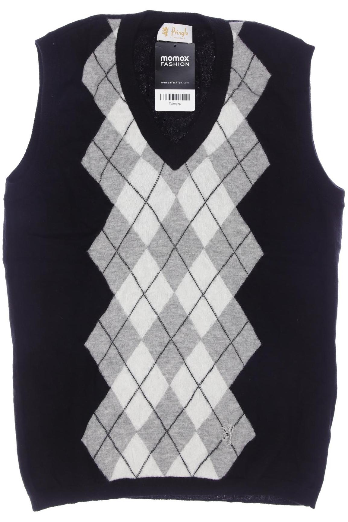 

Pringle of Scotland Damen Pullover, schwarz, Gr. 44