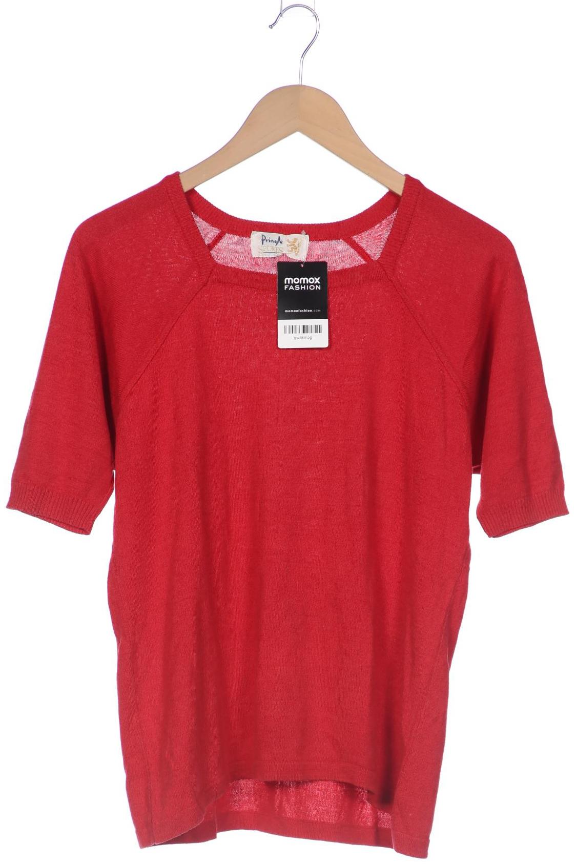 

Pringle of Scotland Damen Pullover, rot, Gr. 42