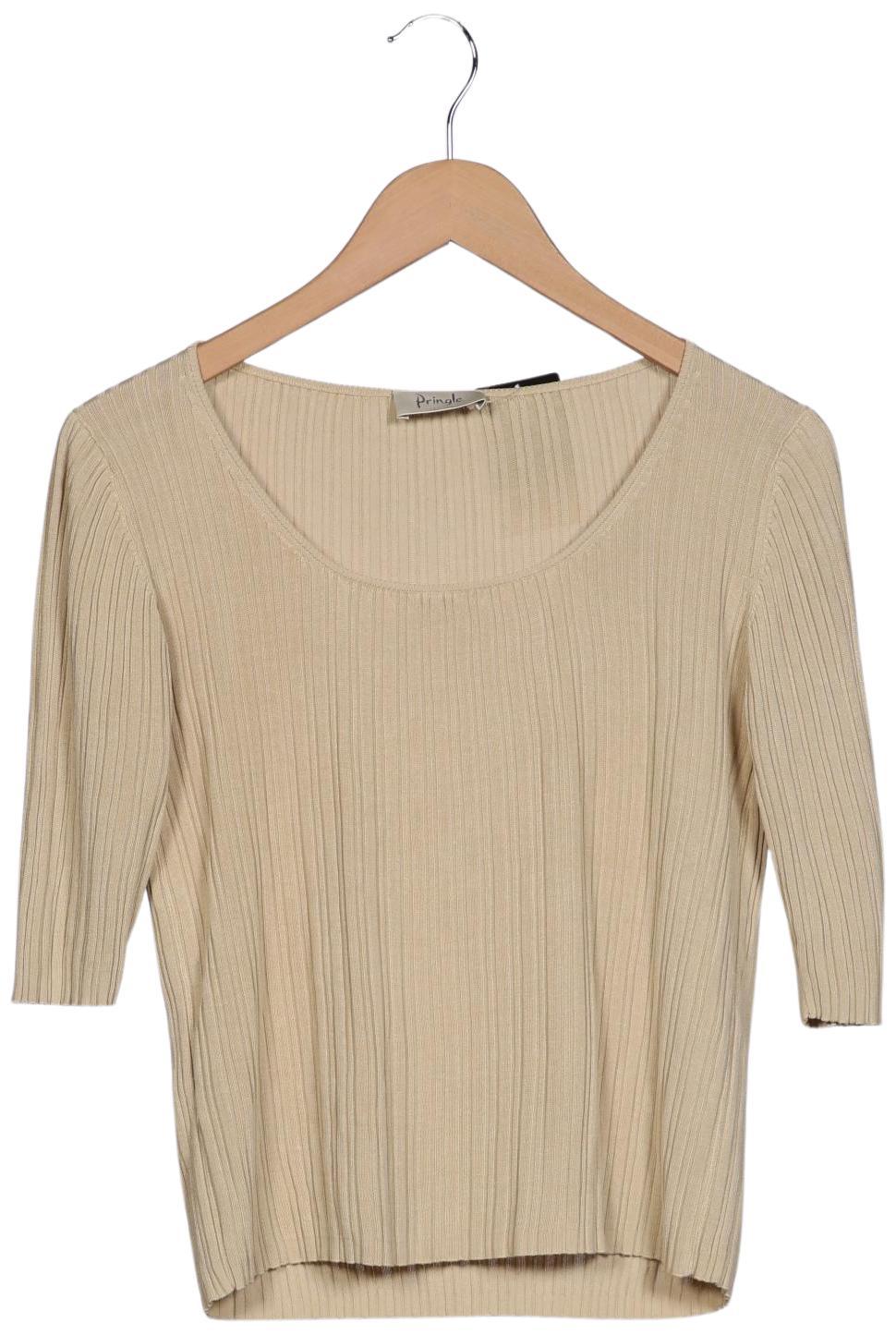 

Pringle of Scotland Damen Pullover, beige, Gr. 38
