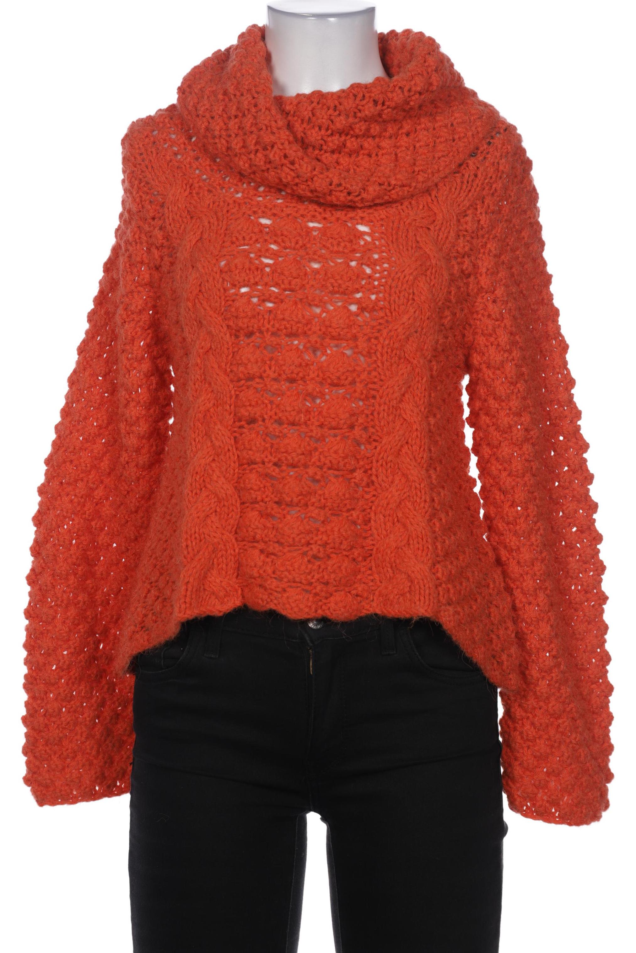 

Pringle of Scotland Damen Pullover, orange, Gr. 36