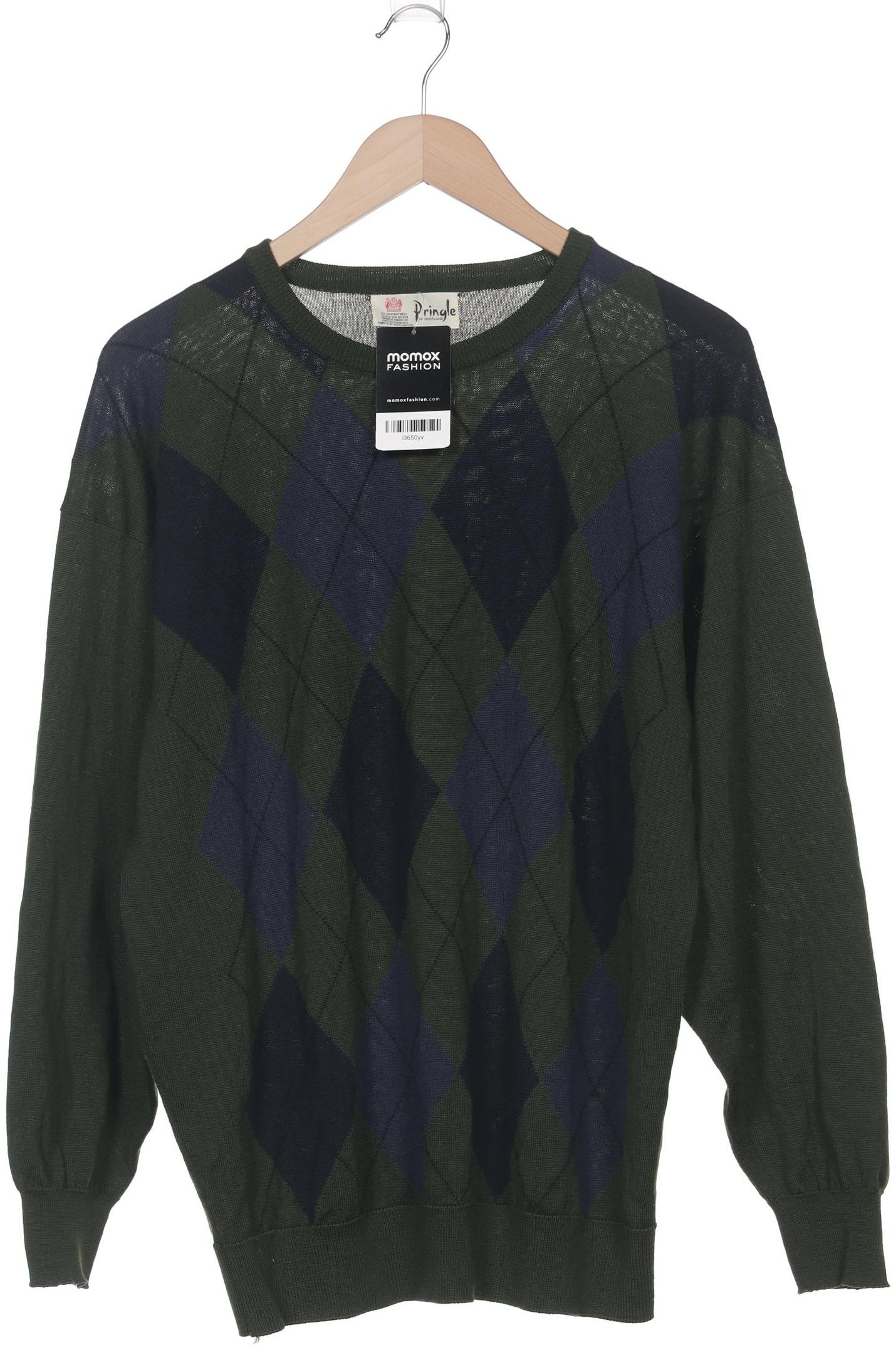 

Pringle of Scotland Herren Pullover, grün, Gr. 52