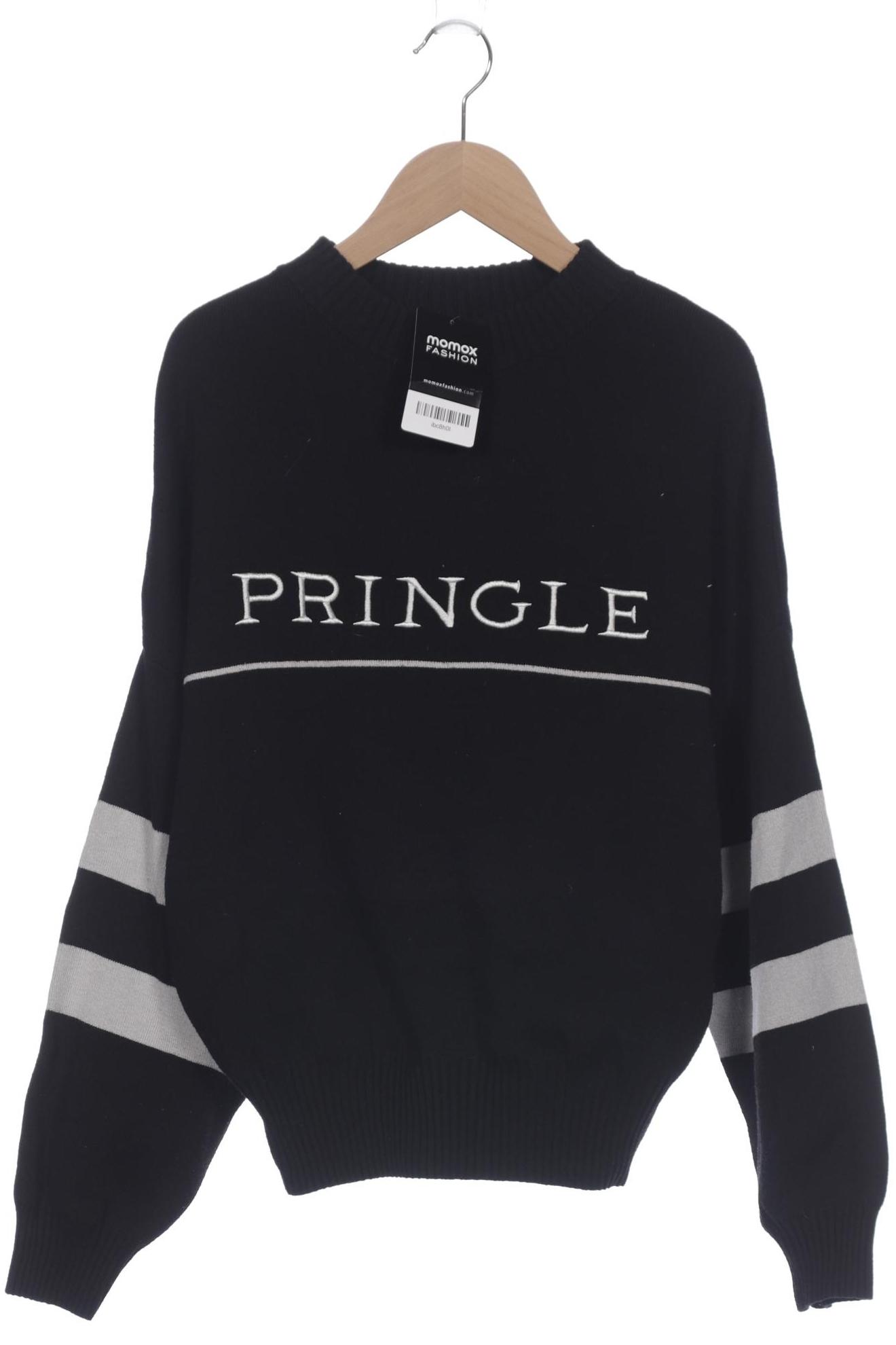 

Pringle of Scotland Damen Pullover, schwarz, Gr. 36