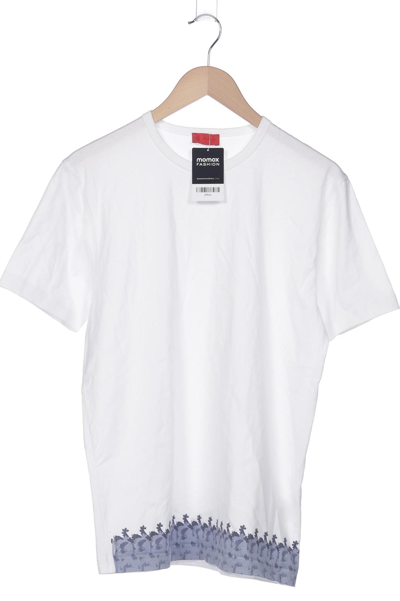

Pringle of Scotland Herren T-Shirt, weiß, Gr. 48