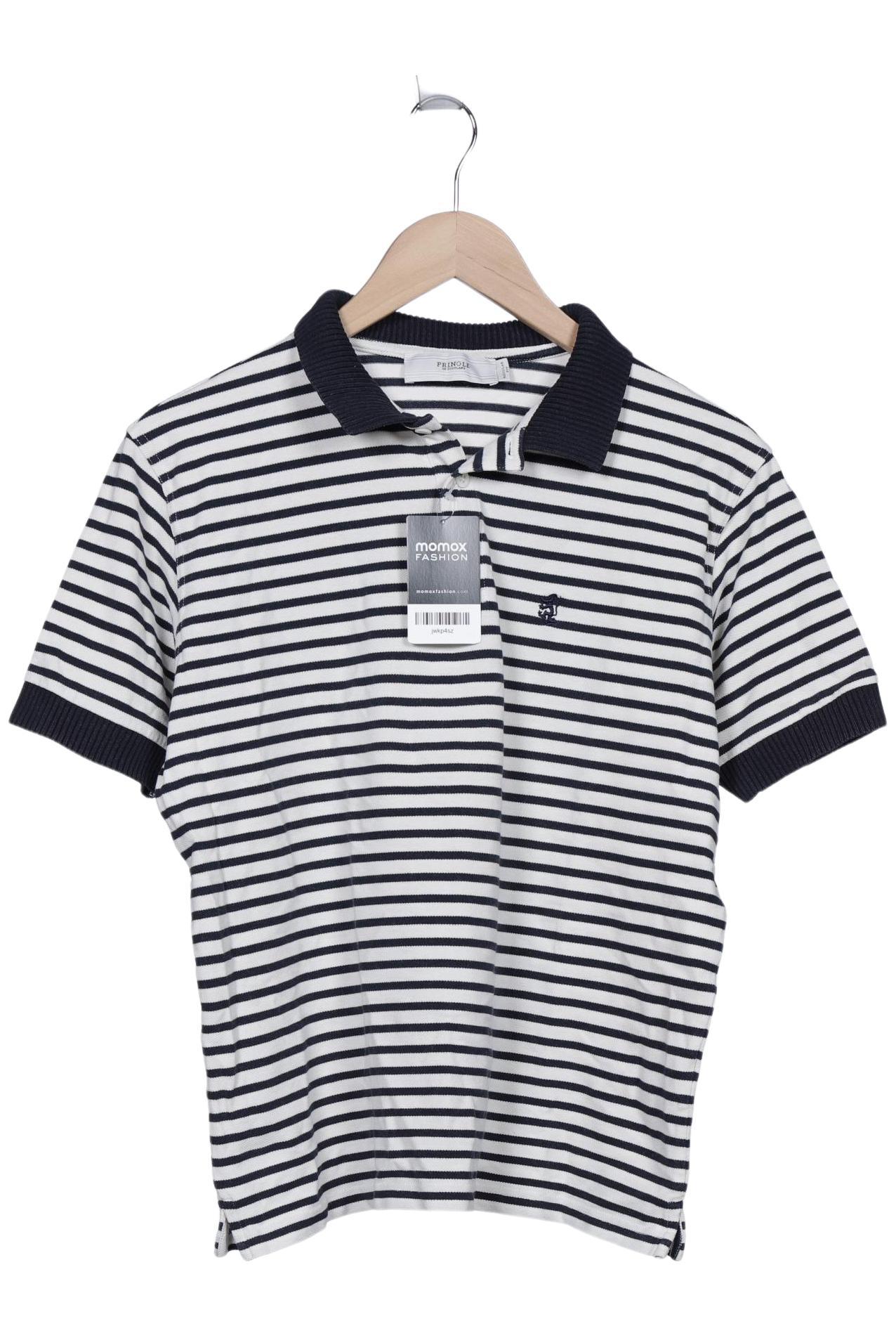 

Pringle of Scotland Herren Poloshirt, marineblau, Gr. 48