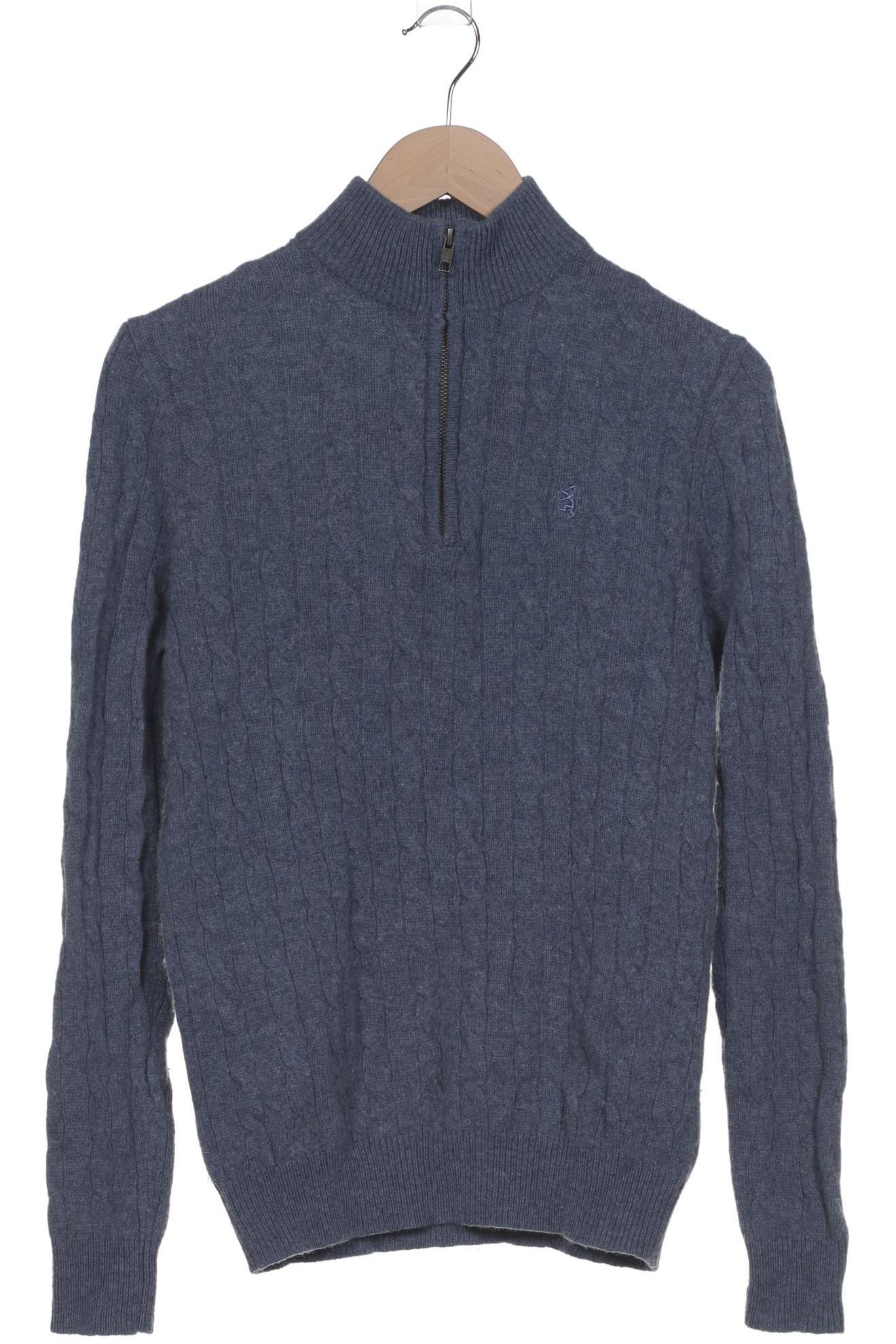 

Pringle of Scotland Herren Pullover, blau, Gr. 46