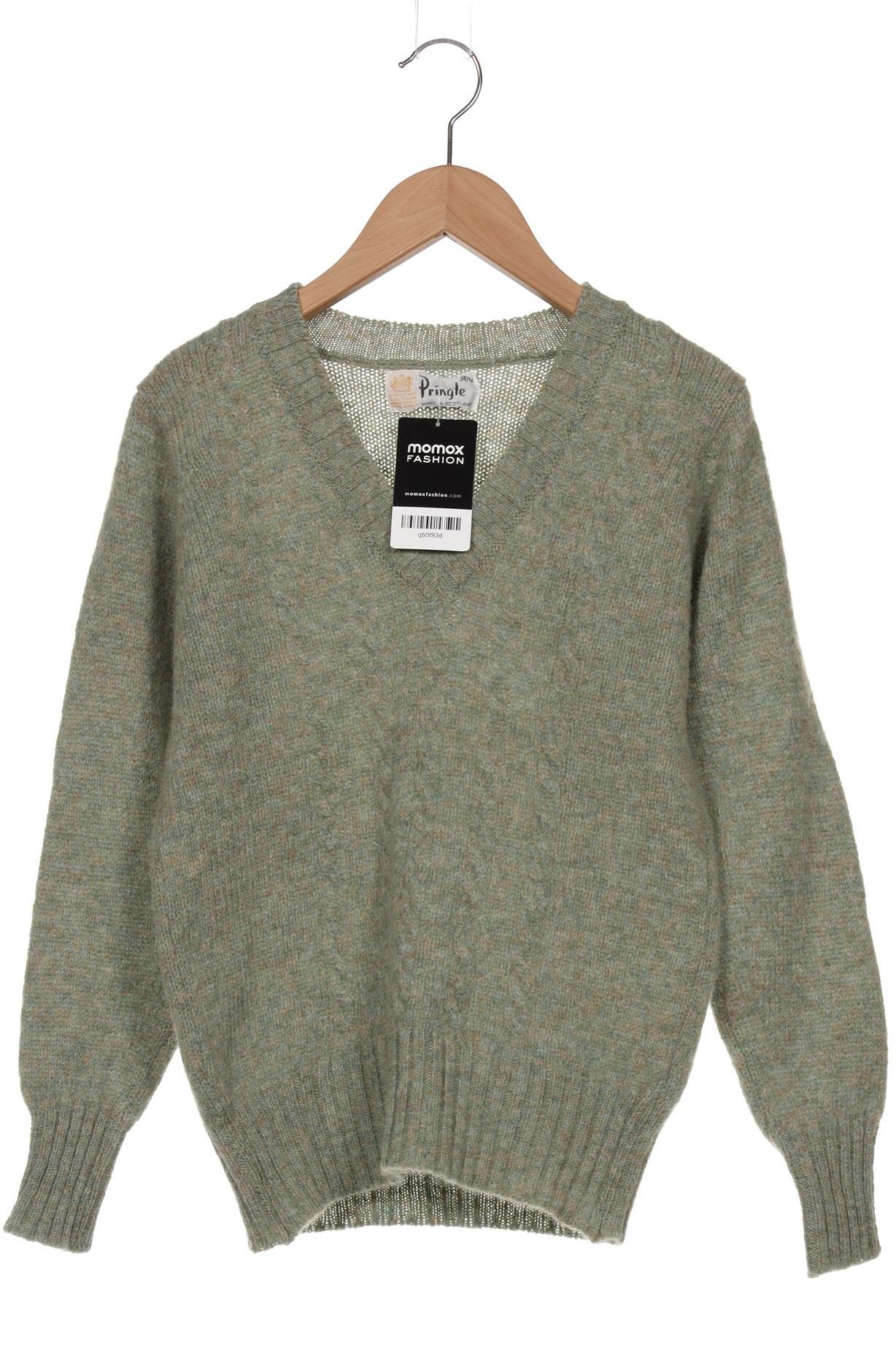 

Pringle of Scotland Damen Pullover, grün, Gr. 34