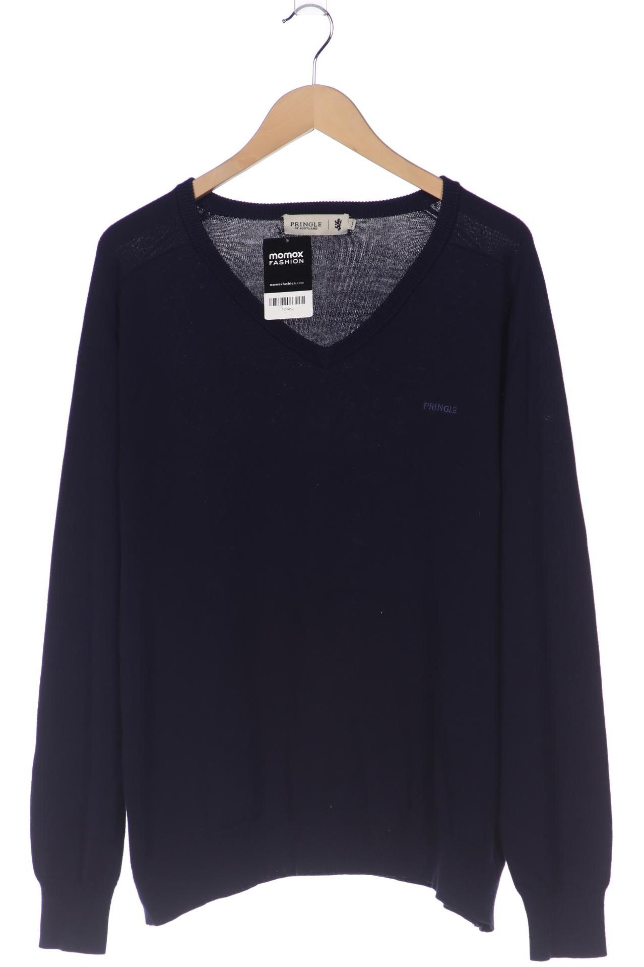 

Pringle of Scotland Herren Pullover, marineblau, Gr. 58