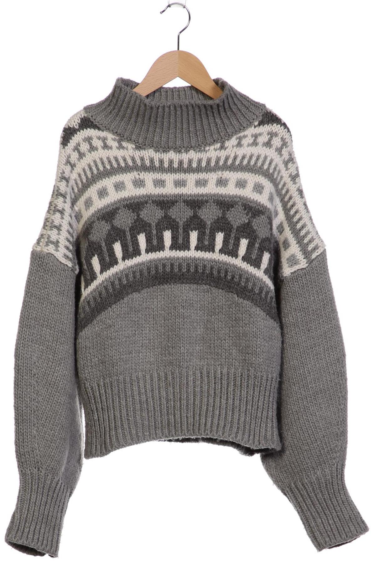 

Pringle of Scotland Damen Pullover, grau, Gr. 38