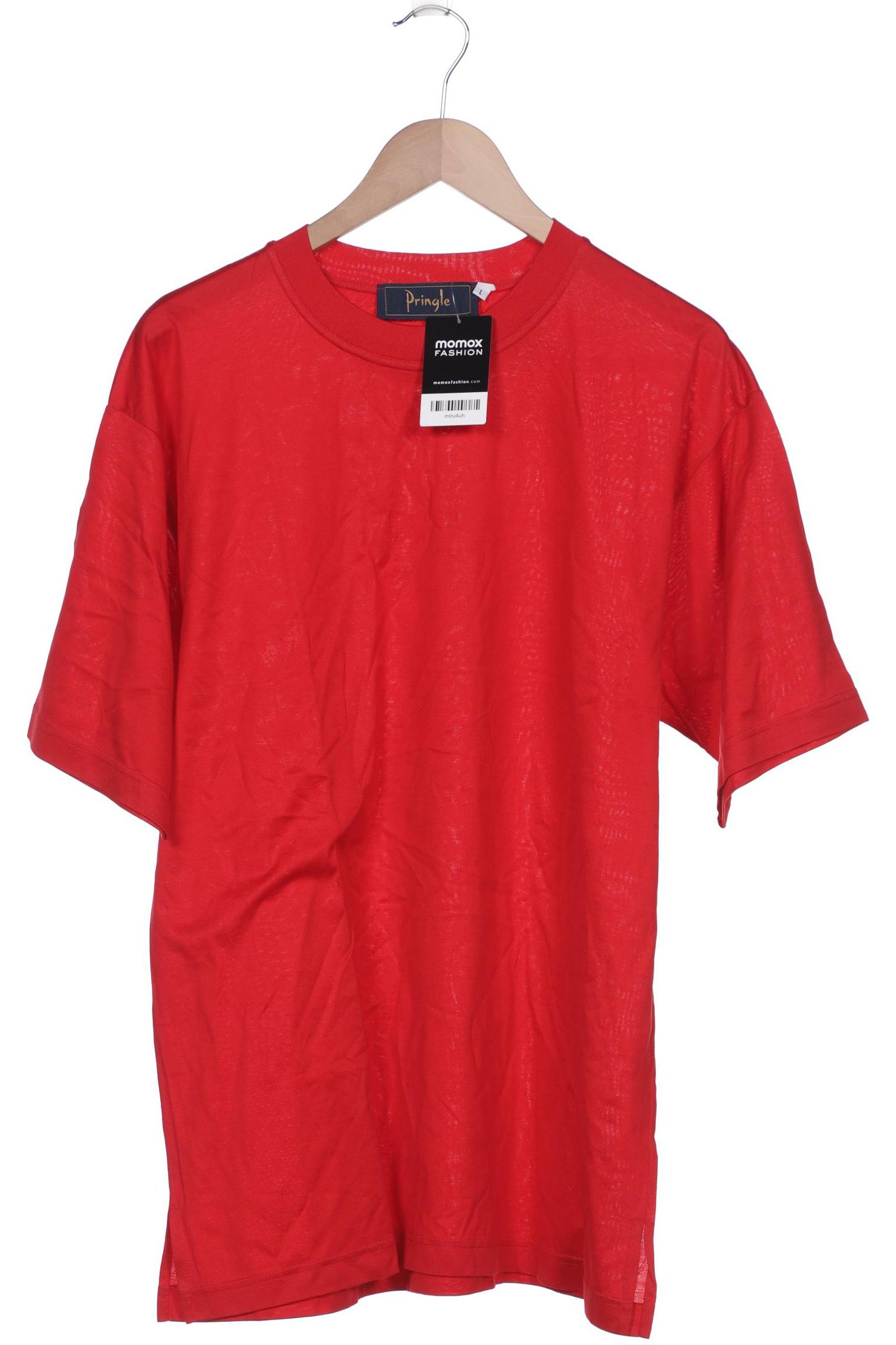 

Pringle of Scotland Damen T-Shirt, rot