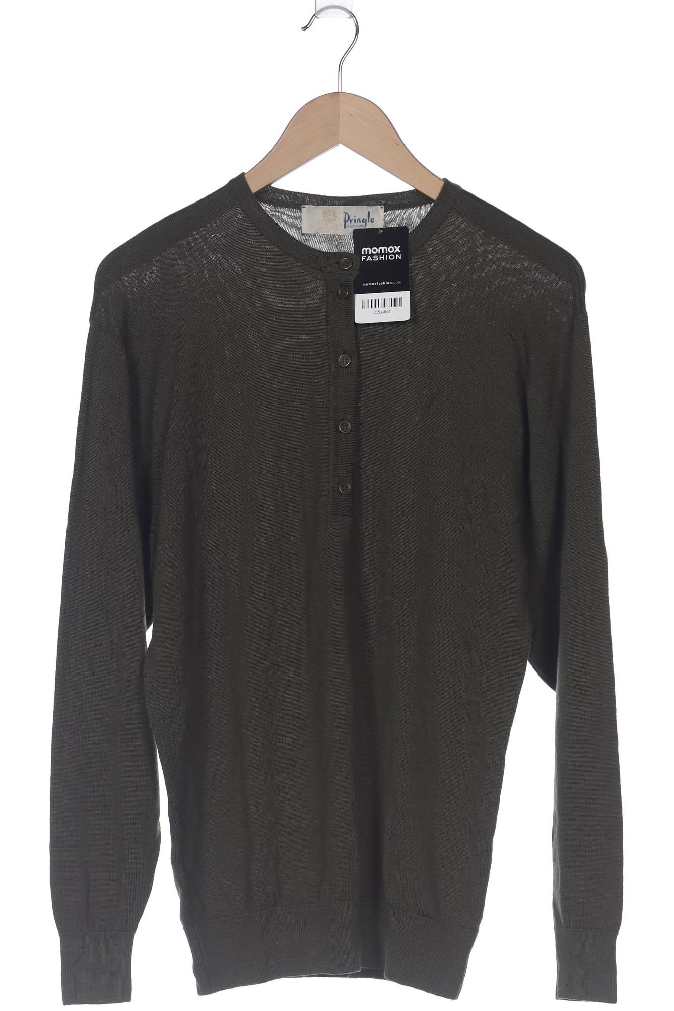 

Pringle of Scotland Damen Pullover, grün, Gr. 42