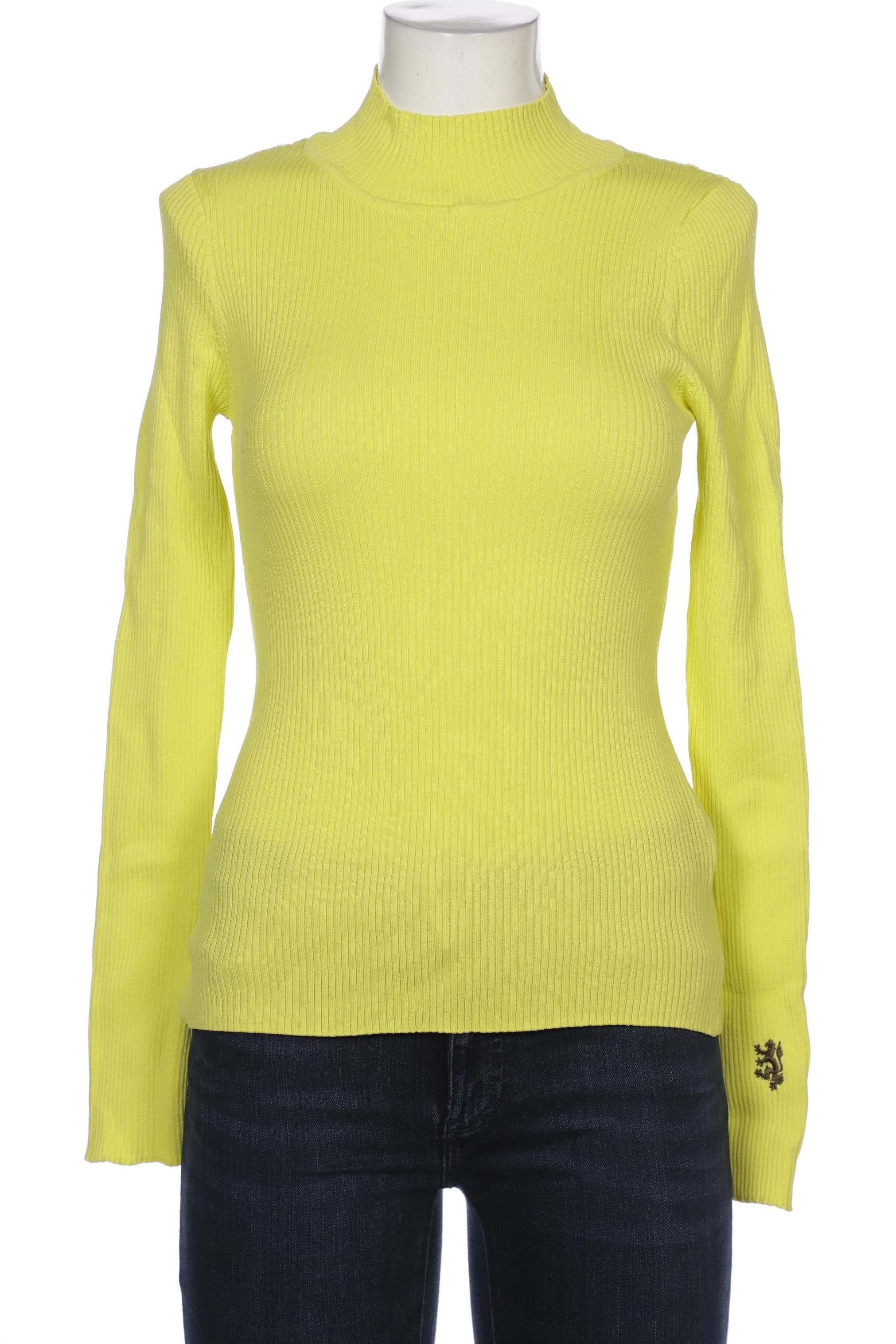 

Pringle of Scotland Damen Pullover, gelb