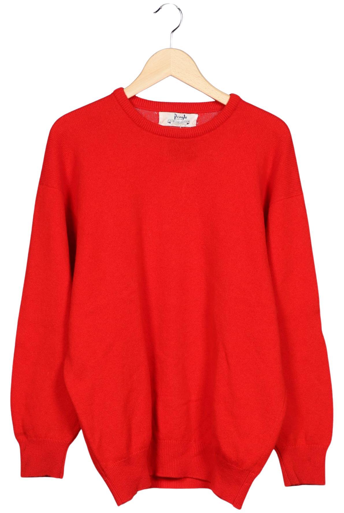 

Pringle of Scotland Damen Pullover, rot, Gr. 38