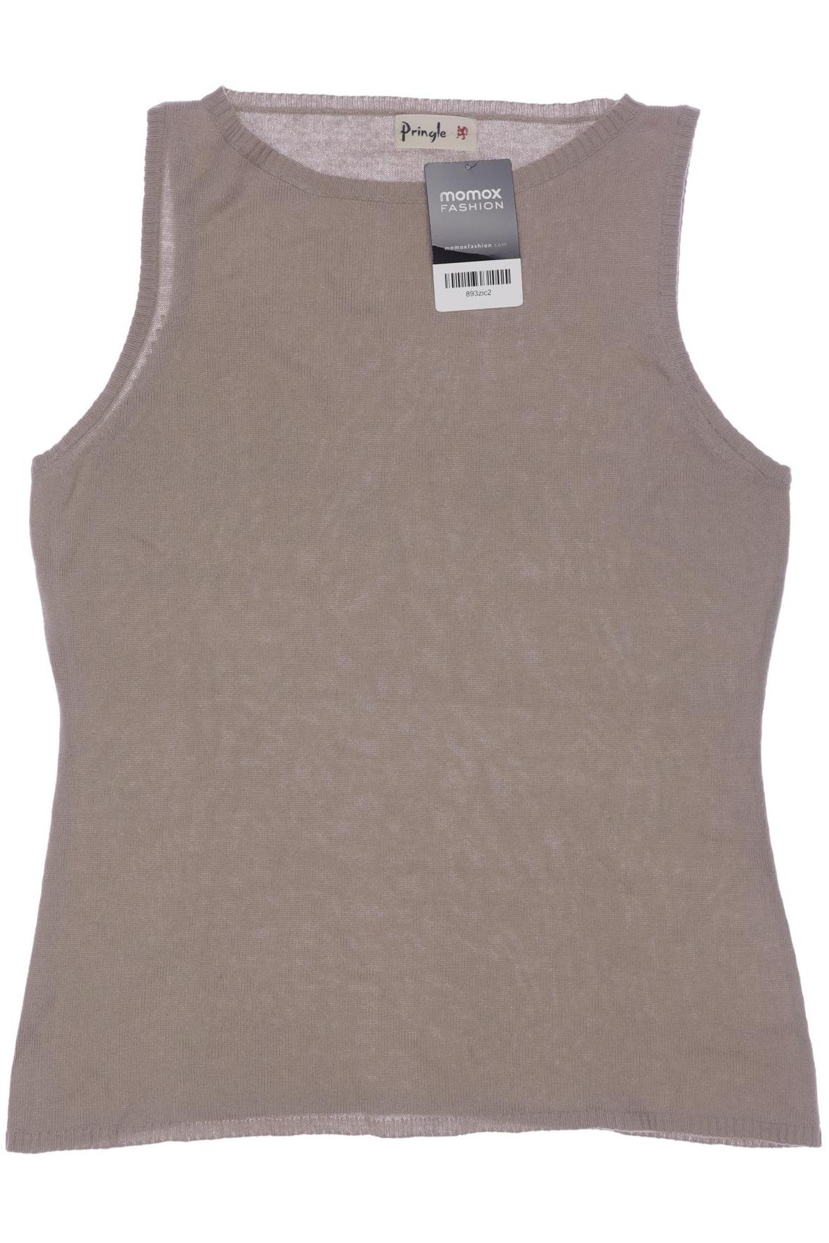

Pringle of Scotland Damen Top, beige, Gr. 38