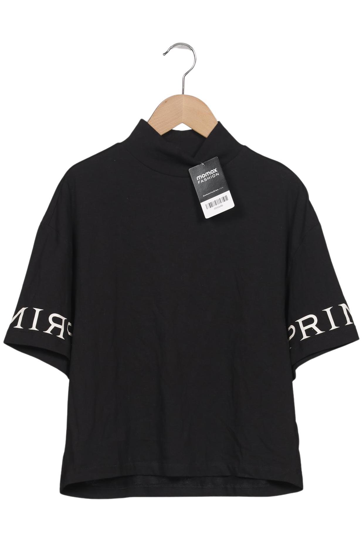 

Pringle of Scotland Damen T-Shirt, schwarz, Gr. 34