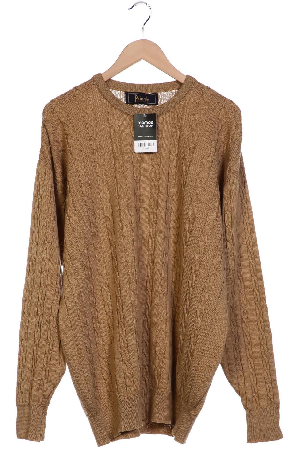 

Pringle of Scotland Herren Pullover, beige, Gr. 56