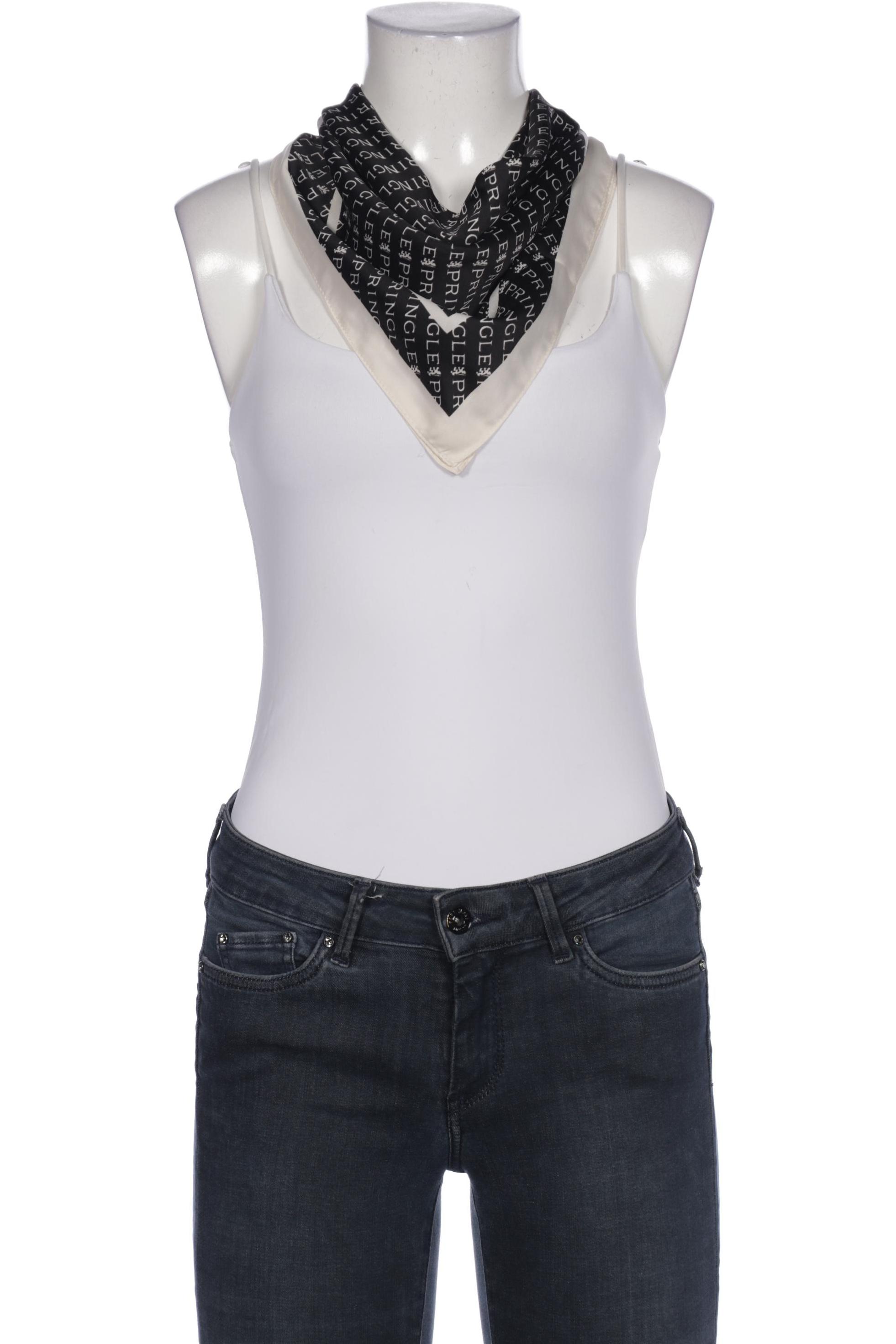 

Pringle of Scotland Damen Schal, schwarz, Gr.