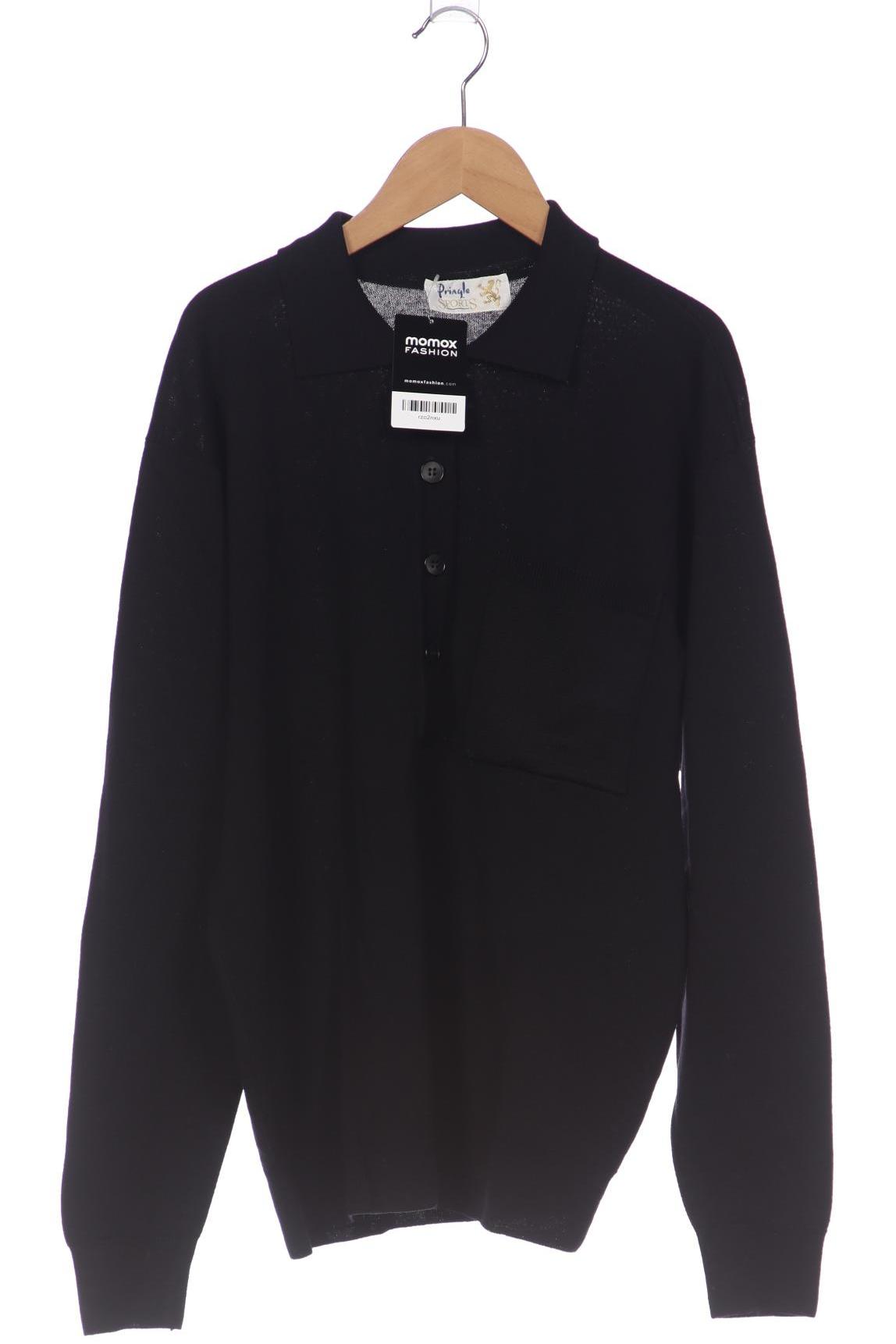 

Pringle of Scotland Damen Pullover, schwarz, Gr. 44