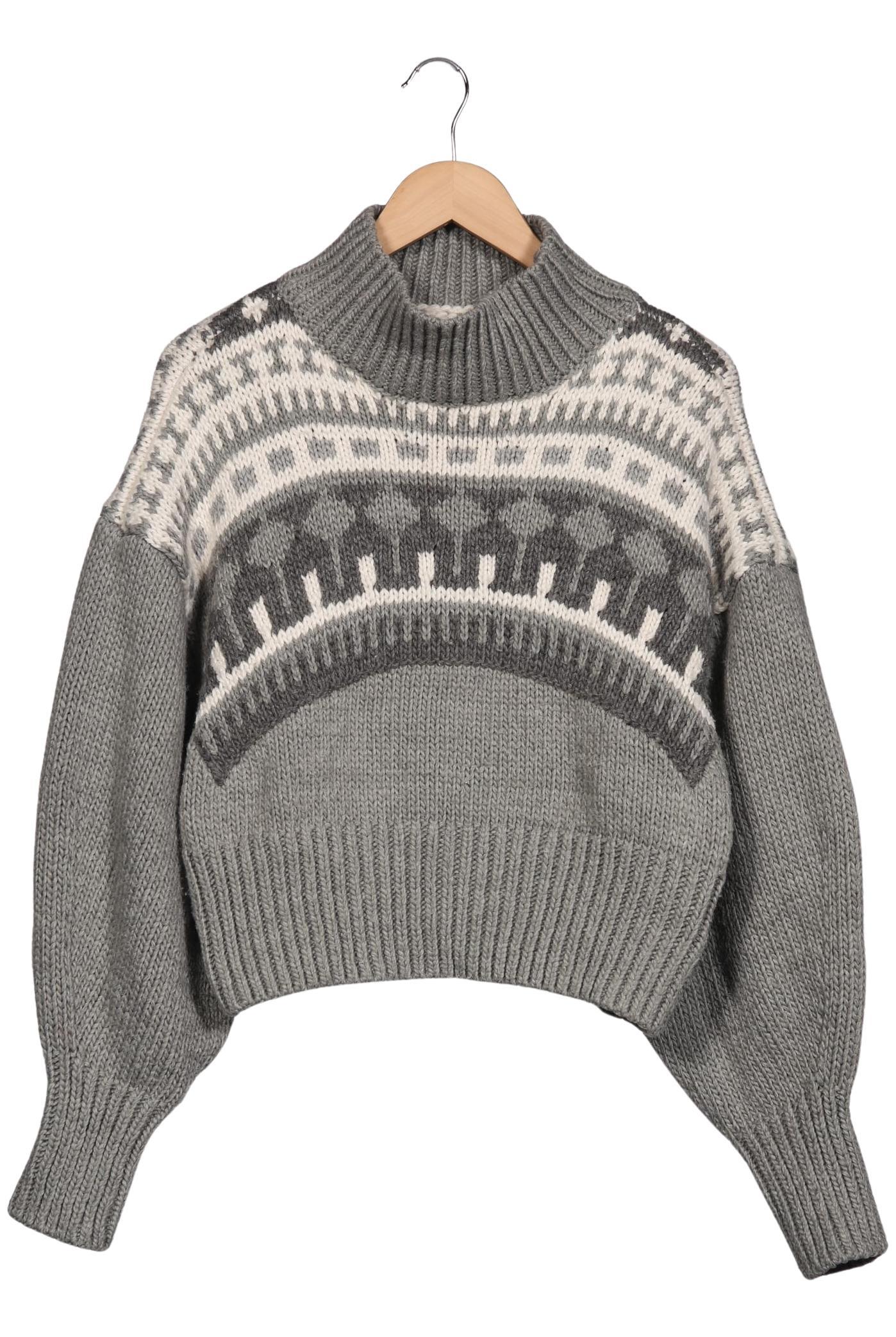 

Pringle of Scotland Damen Pullover, grau, Gr. 36