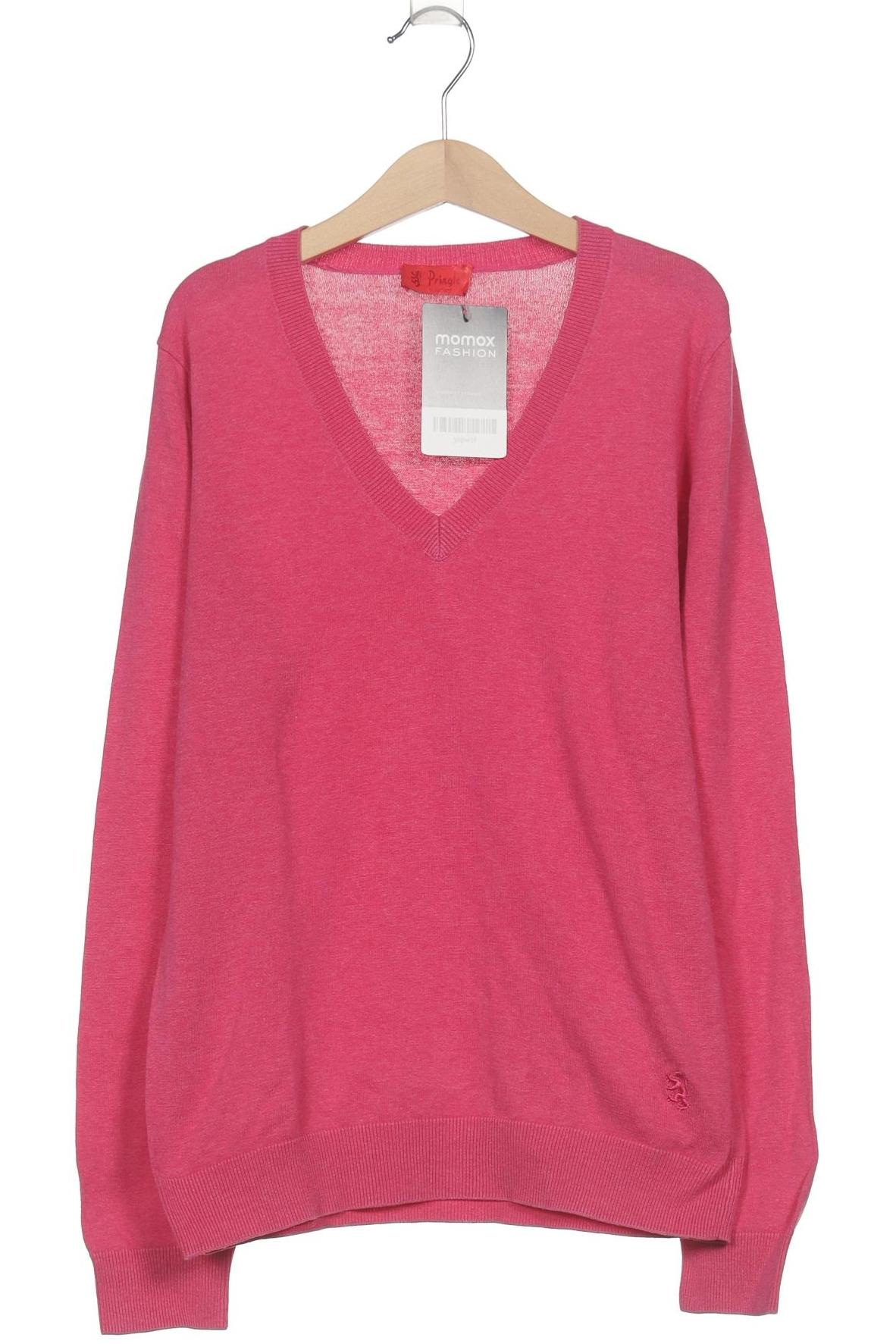 

Pringle of Scotland Damen Pullover, pink, Gr. 36