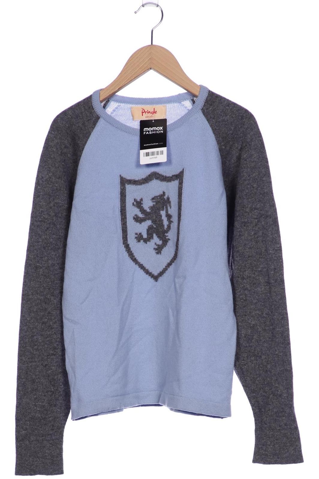 

Pringle of Scotland Damen Pullover, hellblau, Gr. 38