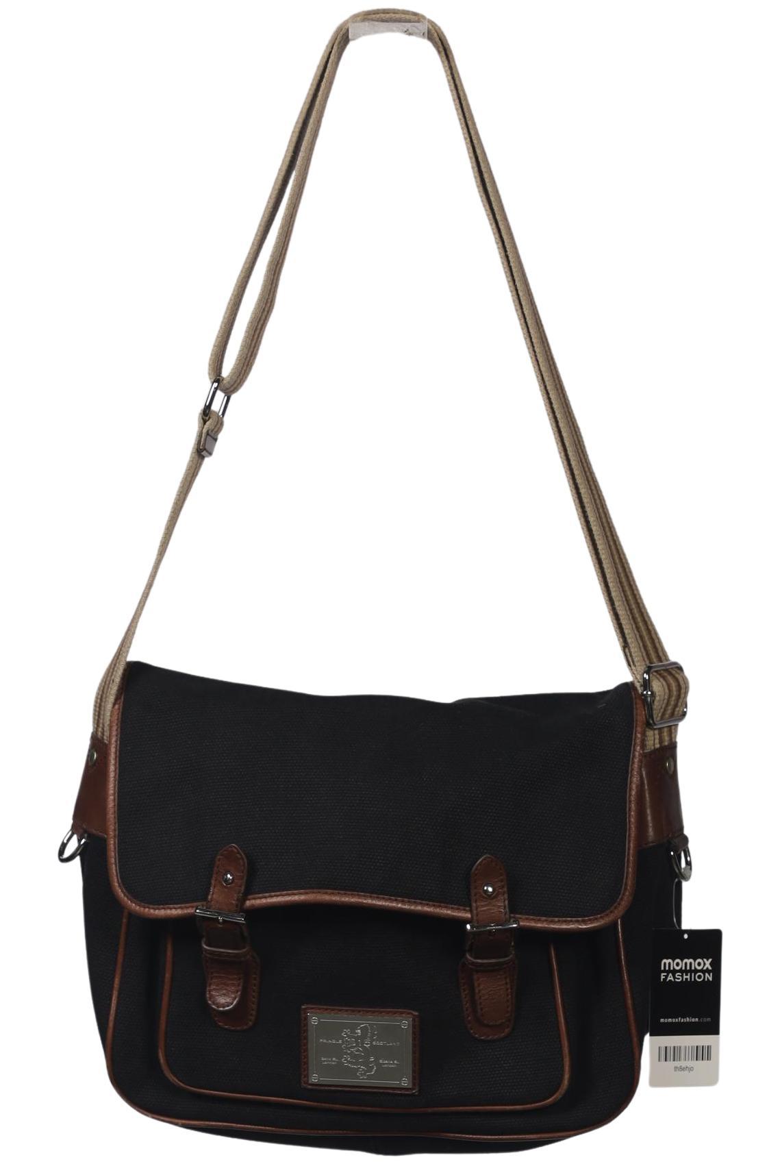 

Pringle of Scotland Damen Handtasche, schwarz, Gr.