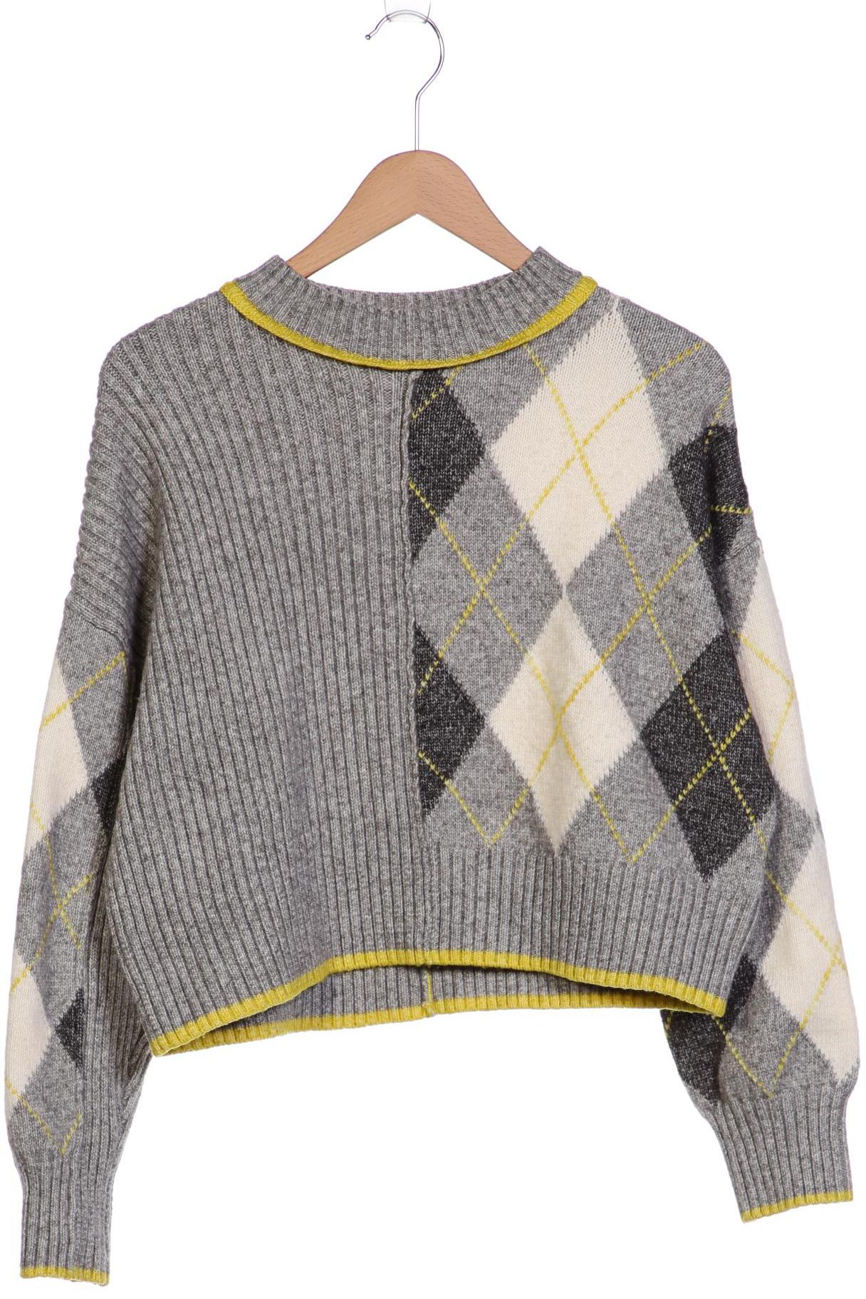 

Pringle of Scotland Damen Pullover, grau, Gr. 34