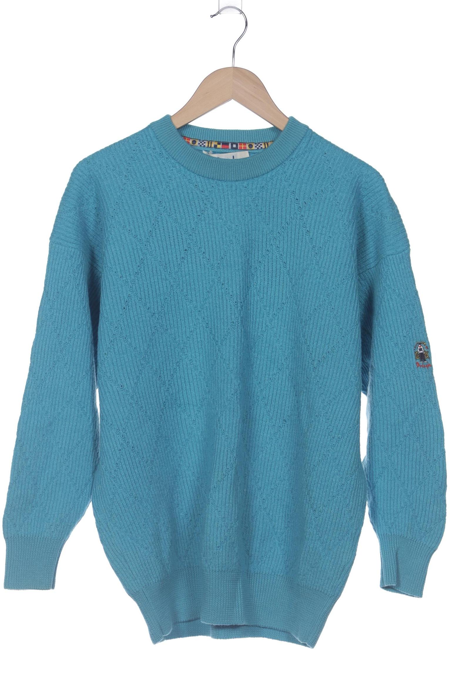 

Pringle of Scotland Damen Pullover, blau, Gr. 42