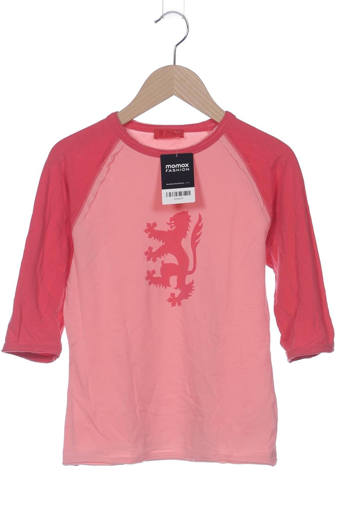 

Pringle of Scotland Damen Langarmshirt, pink, Gr. 36