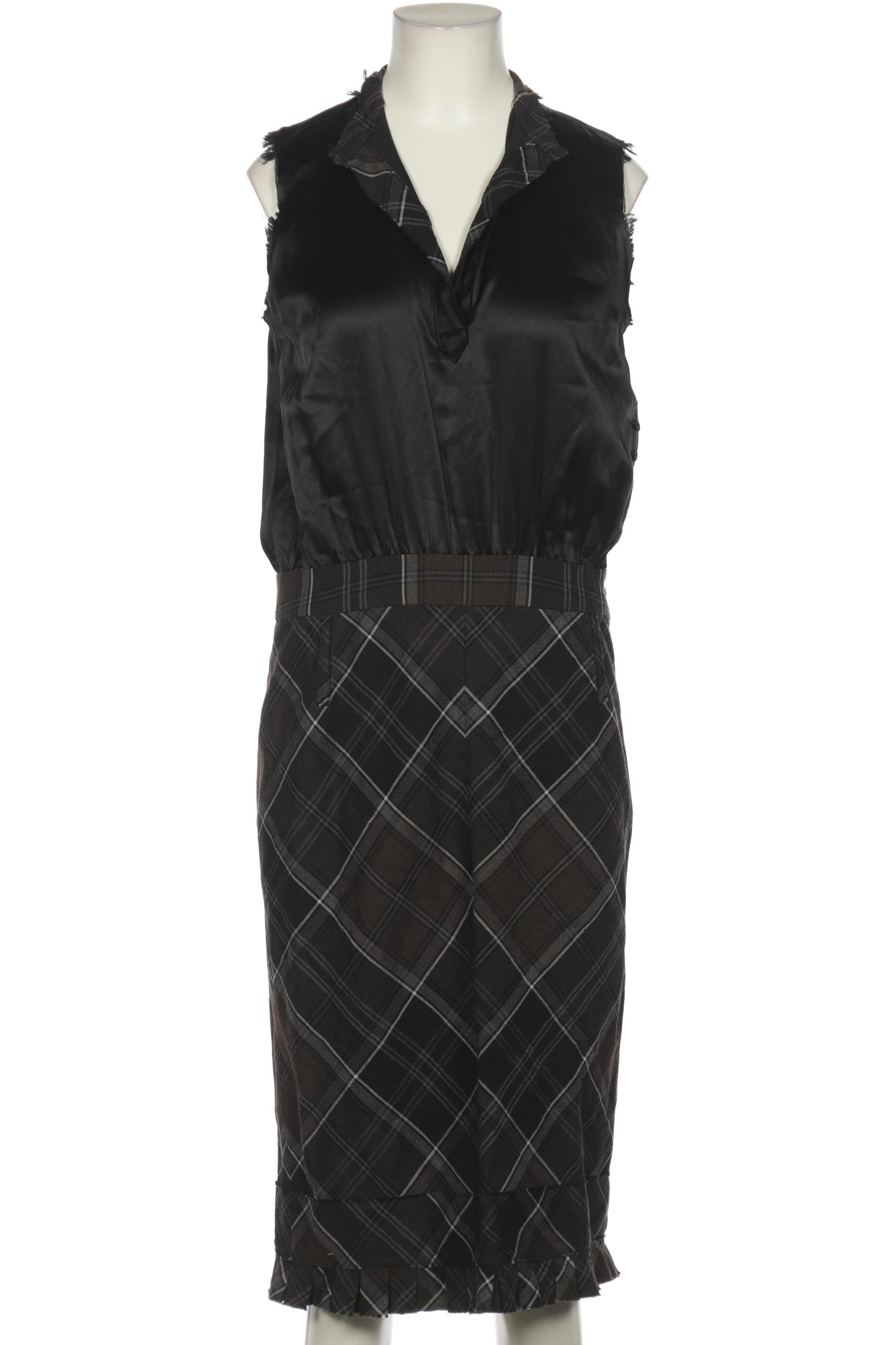 

Pringle of Scotland Damen Kleid, braun, Gr. 38