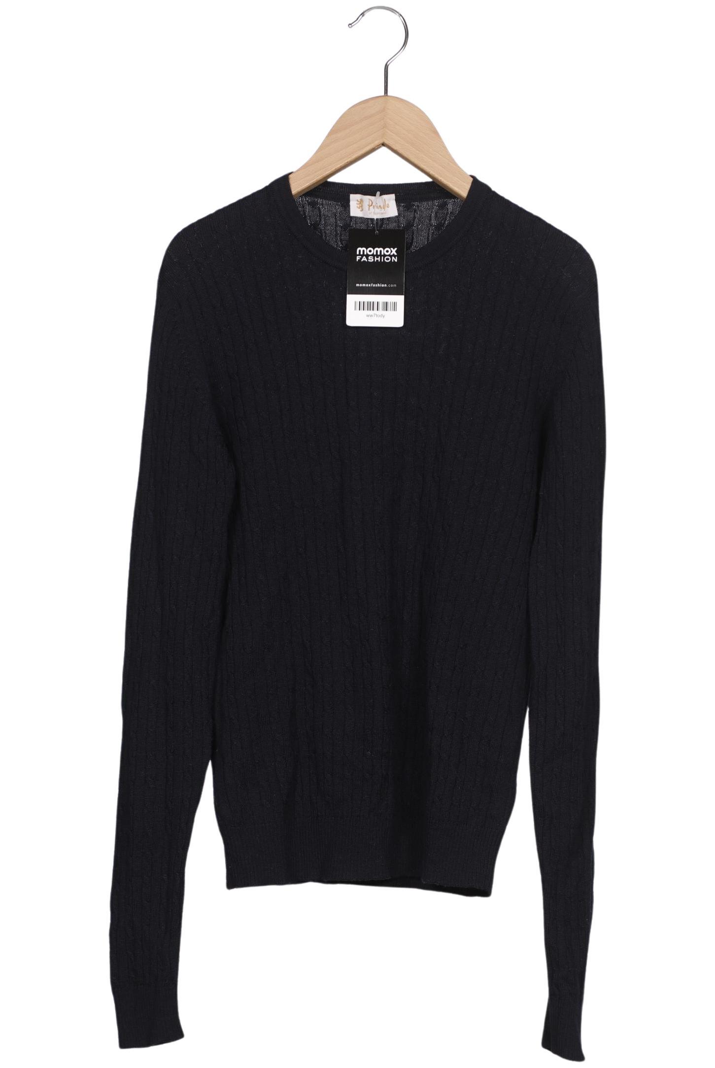 

Pringle of Scotland Damen Pullover, marineblau, Gr. 38