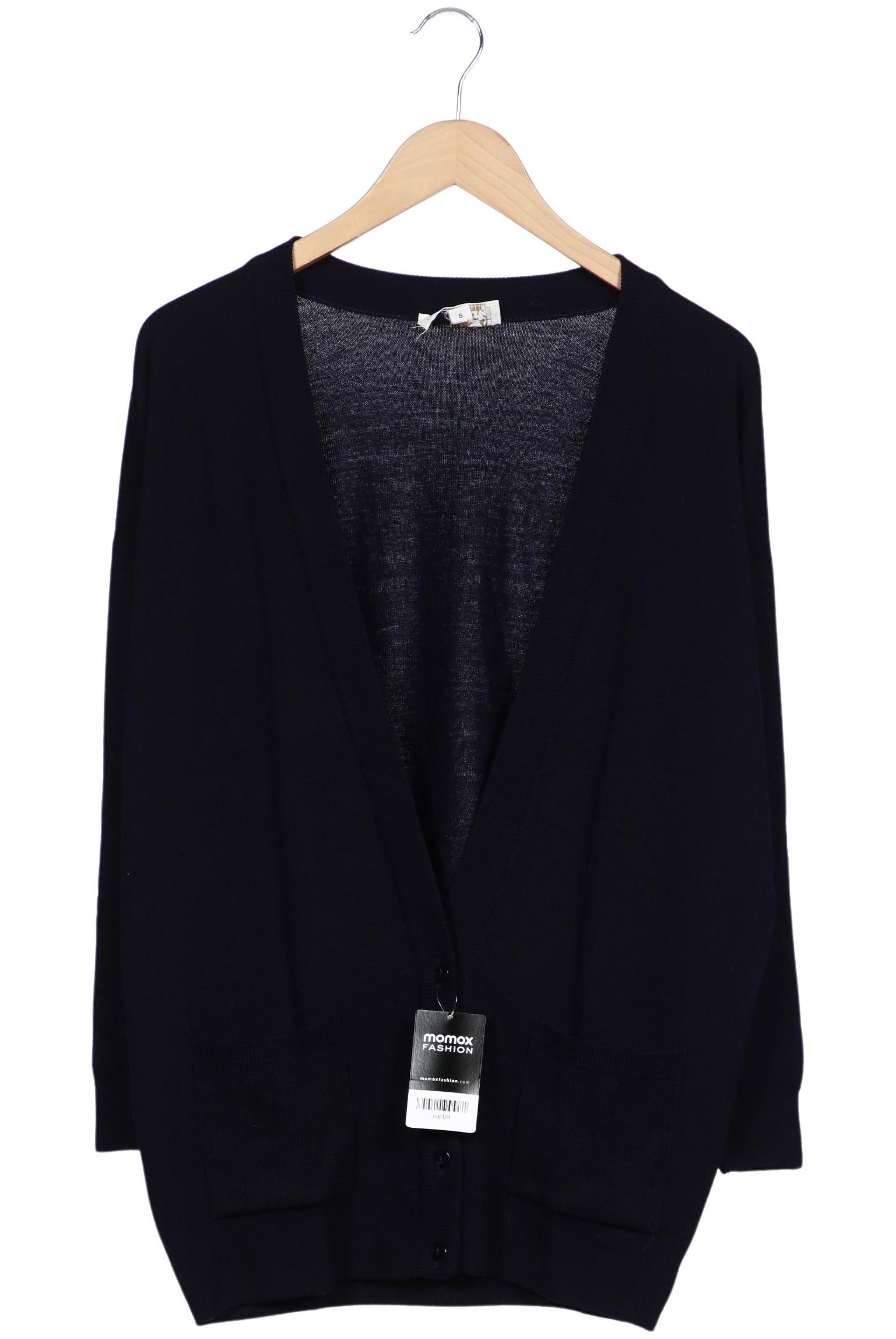 

Pringle of Scotland Damen Strickjacke, marineblau, Gr. 36