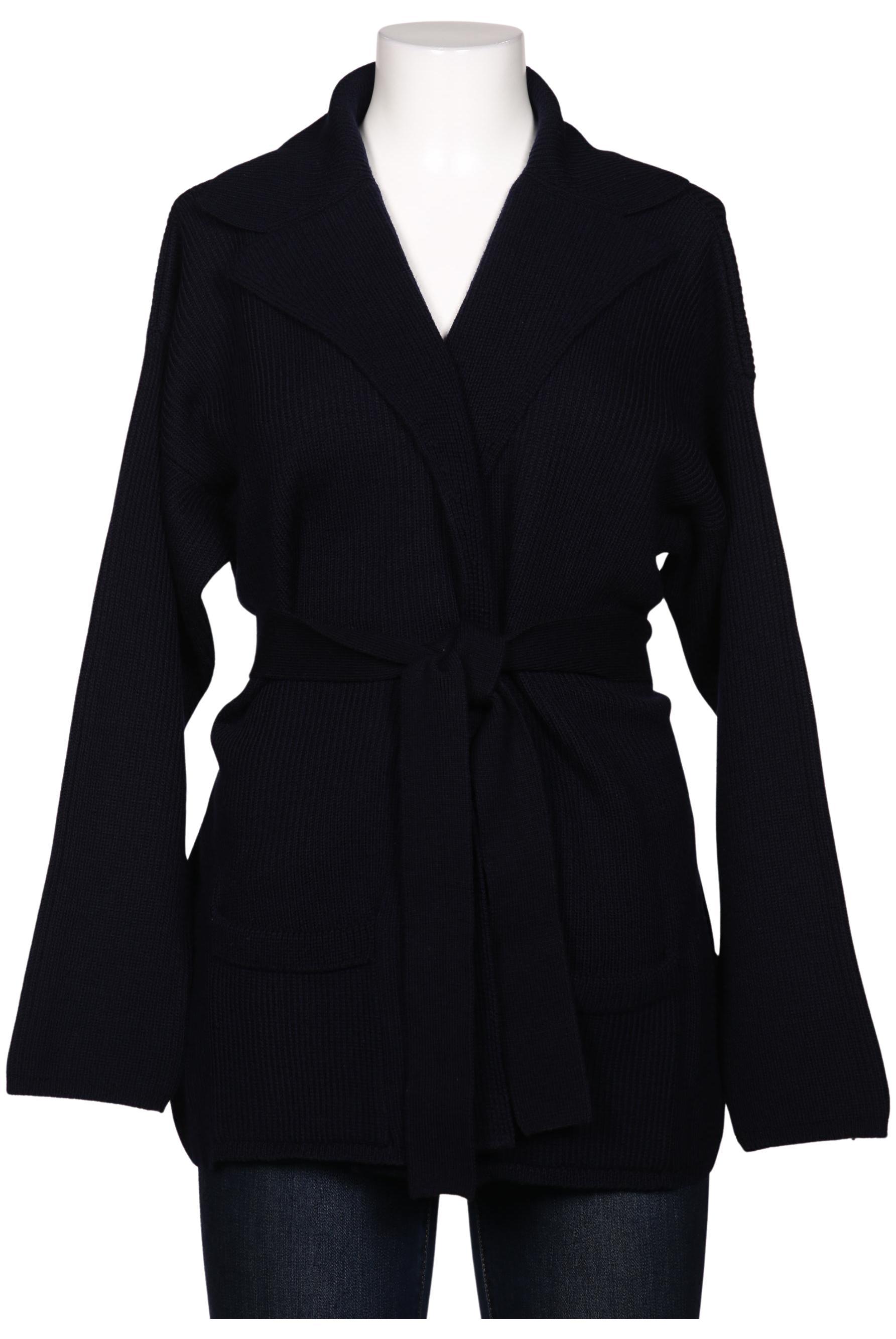 

Pringle of Scotland Damen Strickjacke, marineblau, Gr. 38