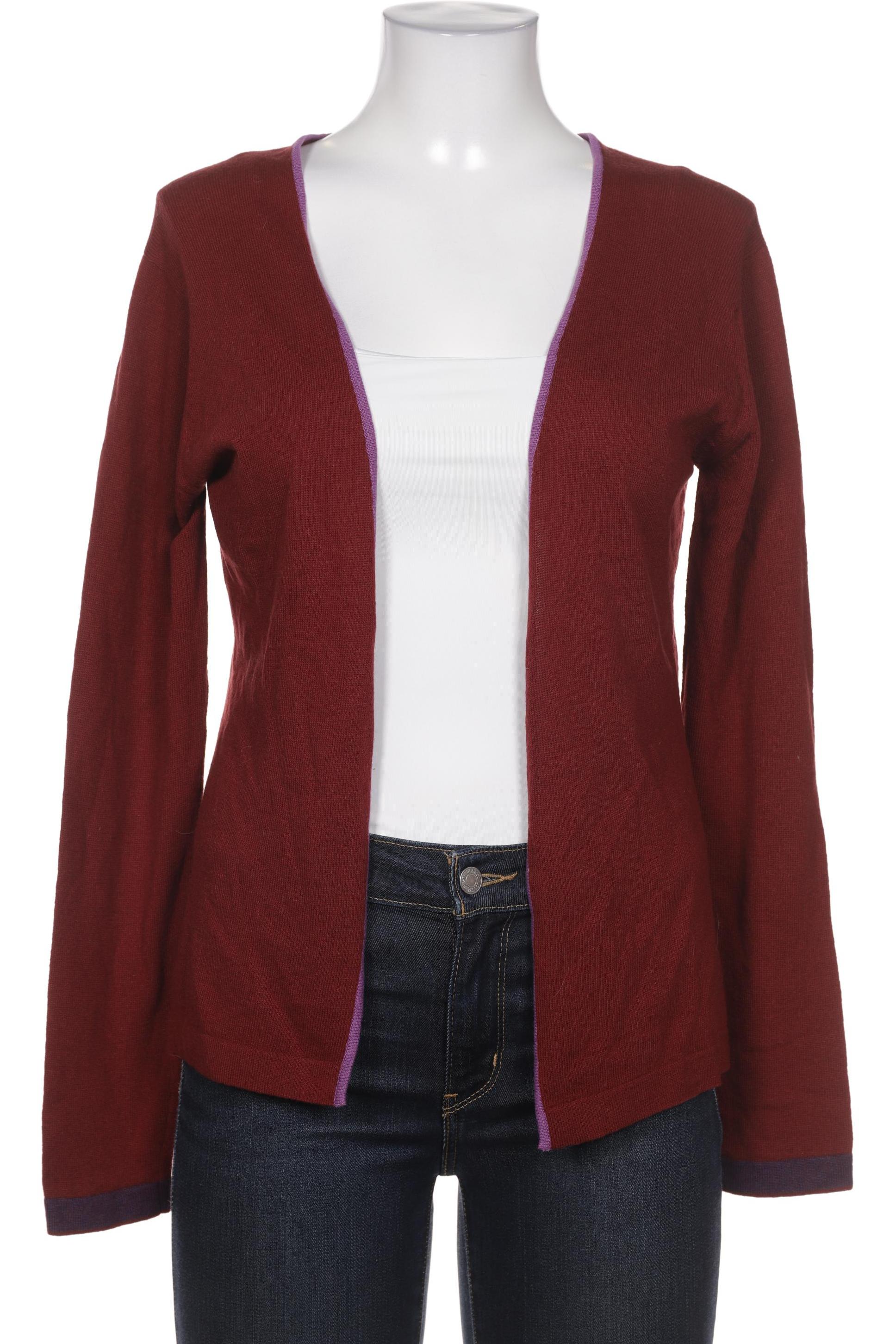 

Pringle of Scotland Damen Strickjacke, bordeaux, Gr. 38
