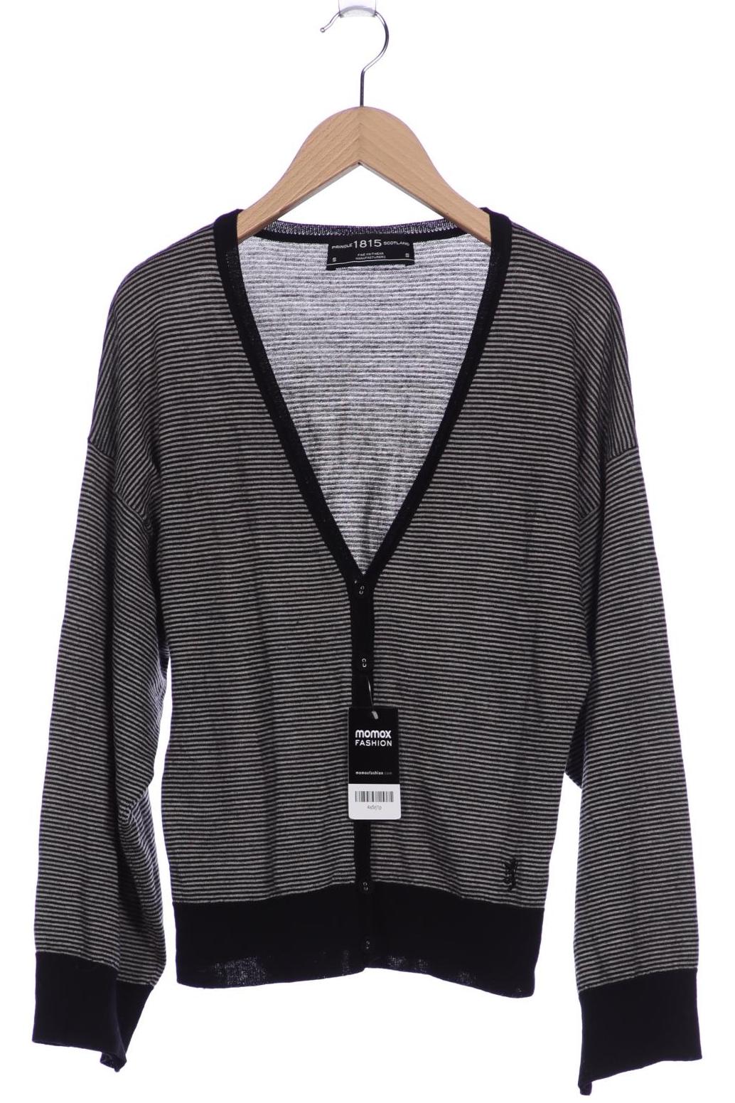 

Pringle of Scotland Damen Strickjacke, grau, Gr. 36