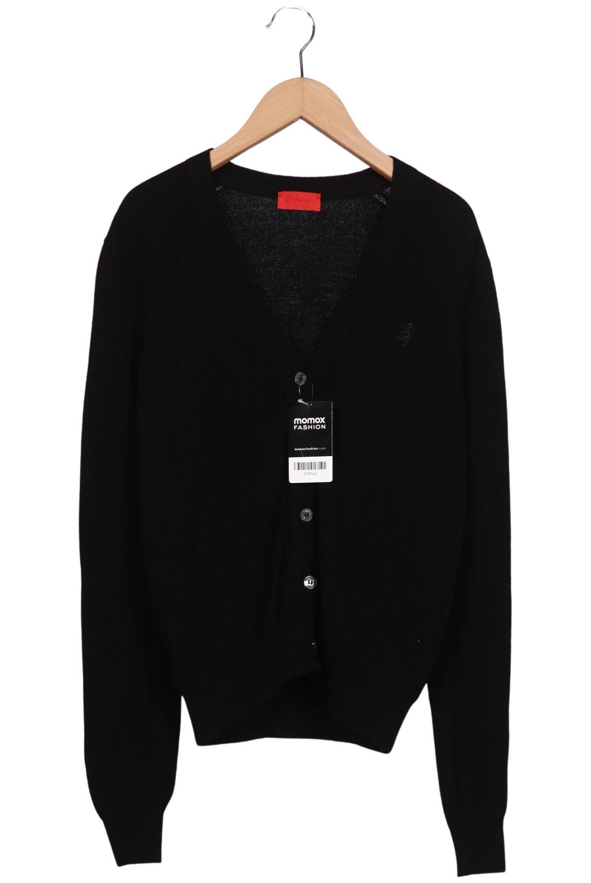 

Pringle of Scotland Damen Strickjacke, schwarz, Gr. 38